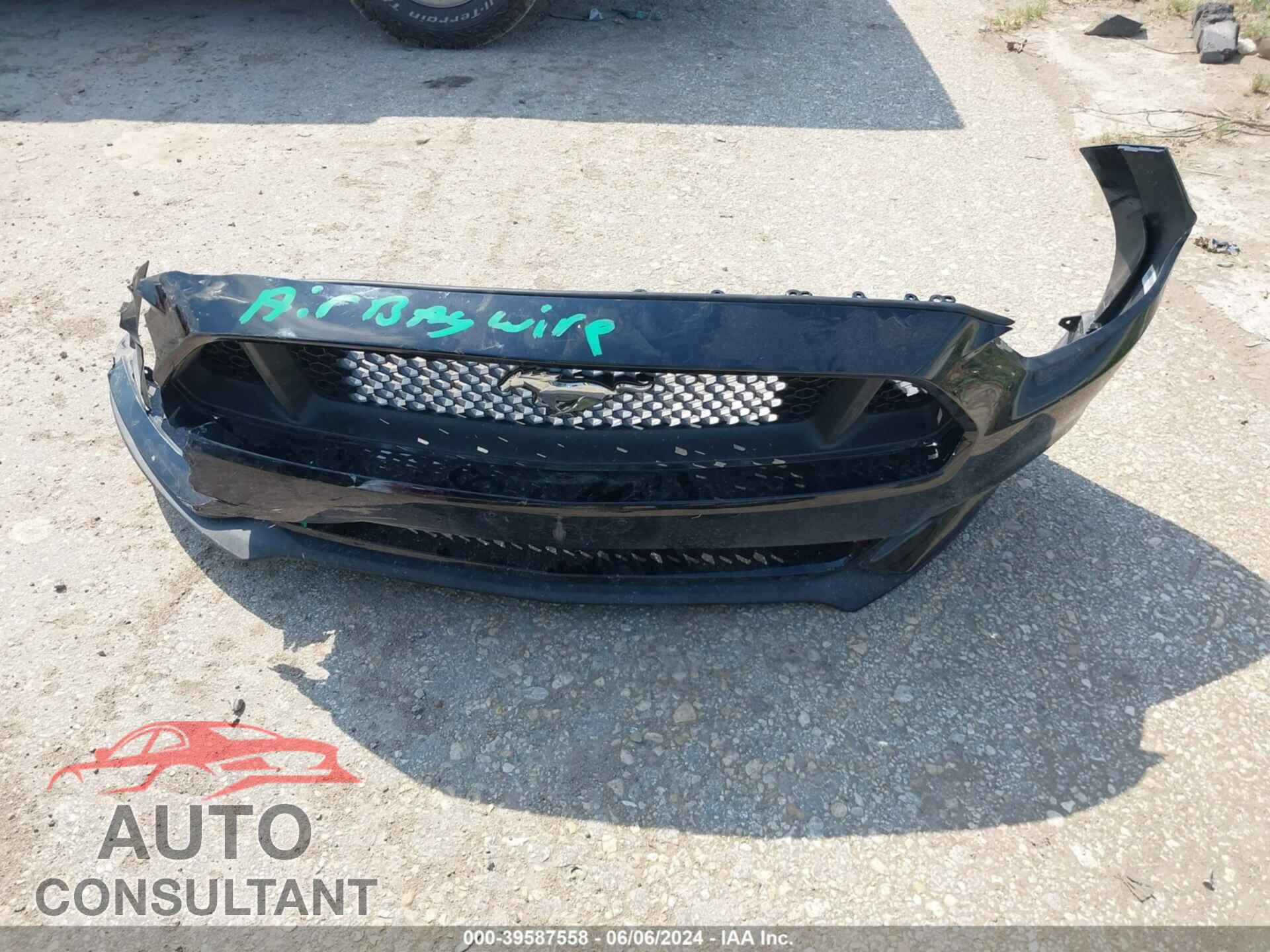 FORD MUSTANG 2017 - 1FA6P8CF2H5329694