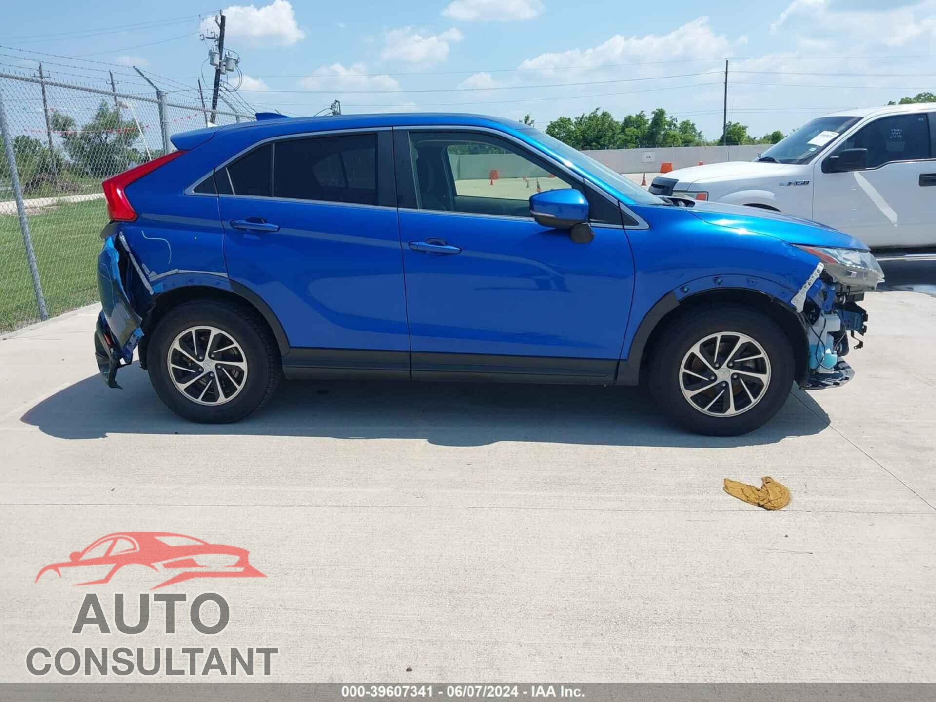 MITSUBISHI ECLIPSE CROSS 2020 - JA4AS3AA6LZ005527