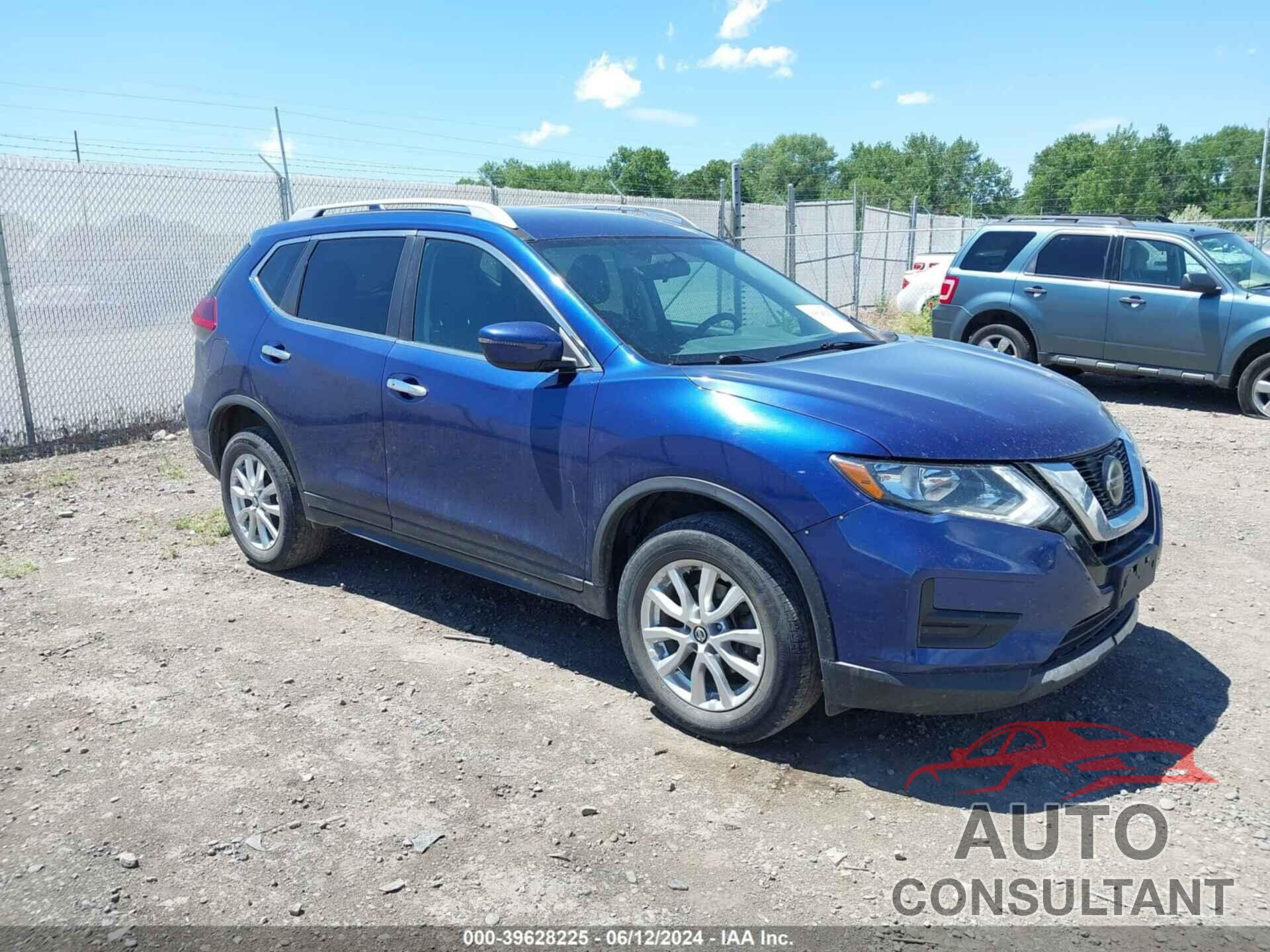 NISSAN ROGUE 2018 - 5N1AT2MV6JC709234