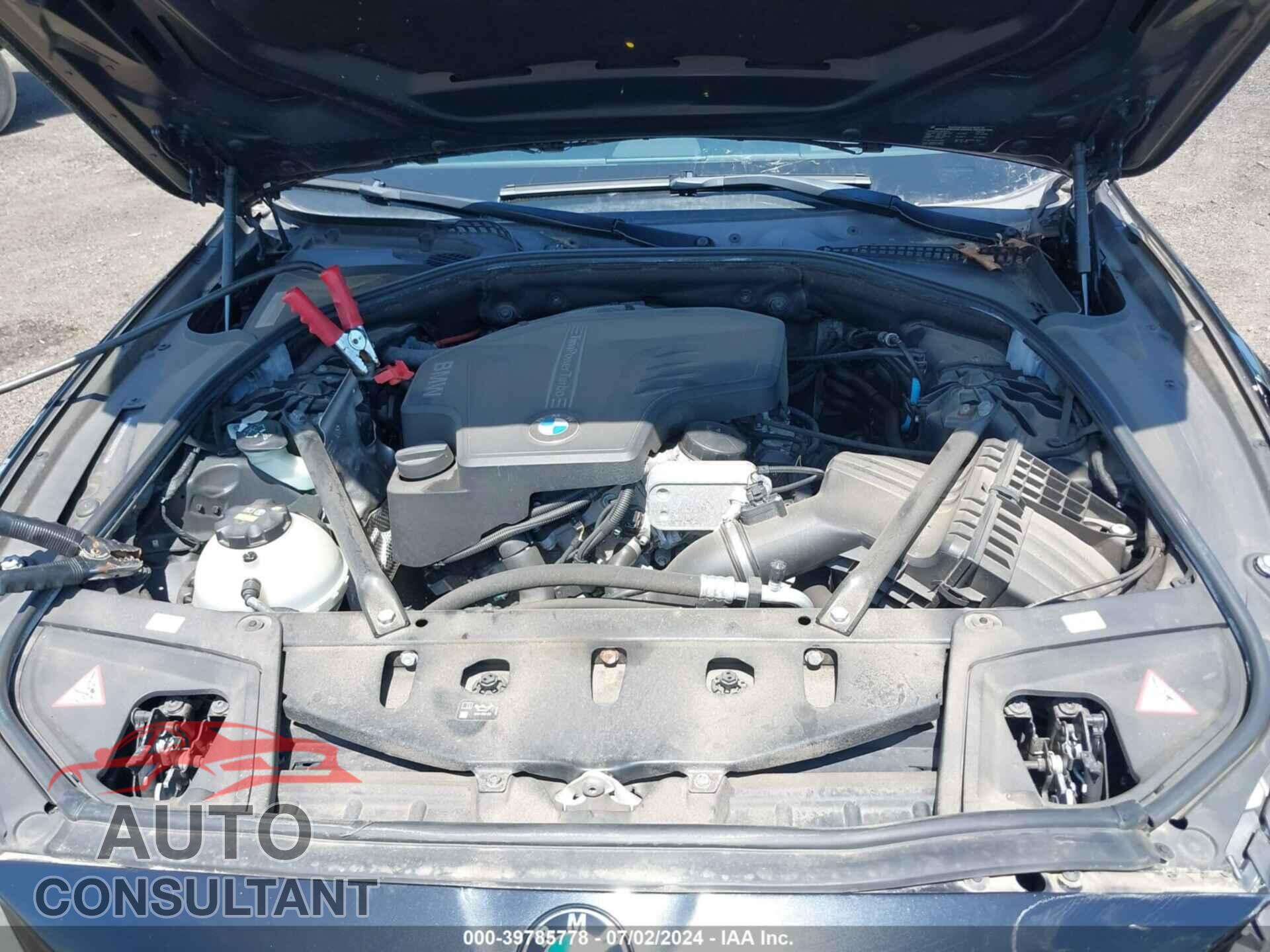 BMW 528I 2016 - WBA5A7C50GG147775