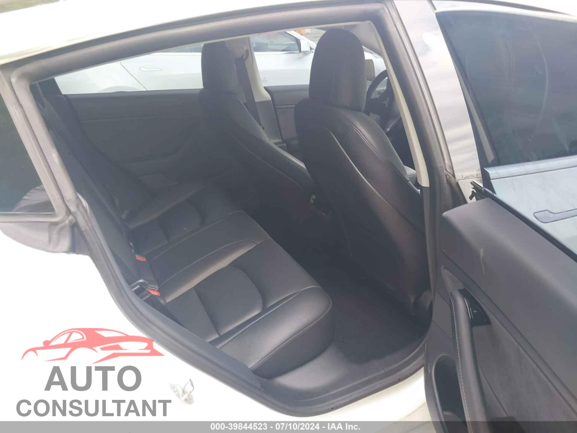 TESLA MODEL 3 2020 - 5YJ3E1EB3LF637632
