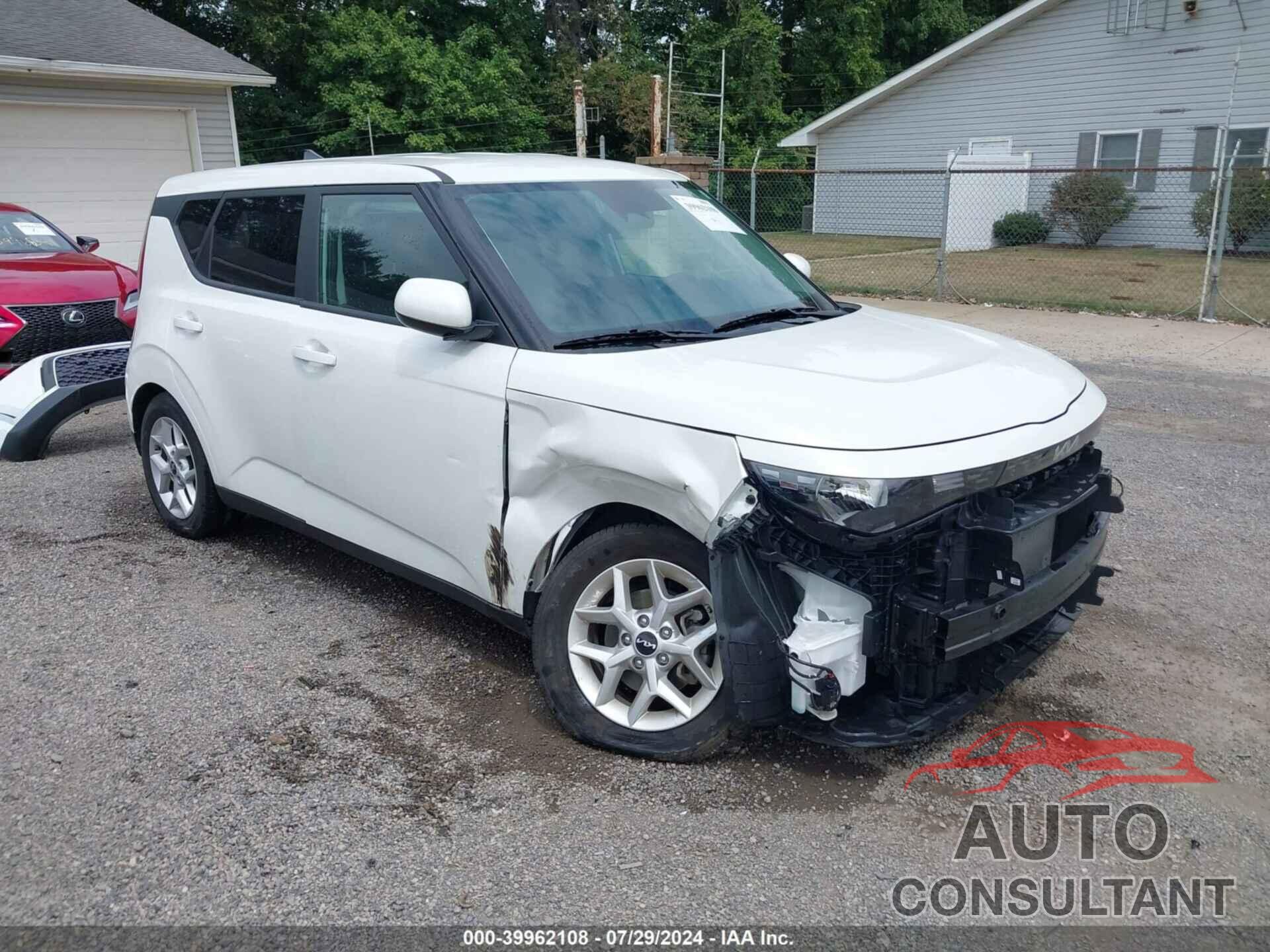 KIA SOUL 2023 - KNDJ23AUXP7887853