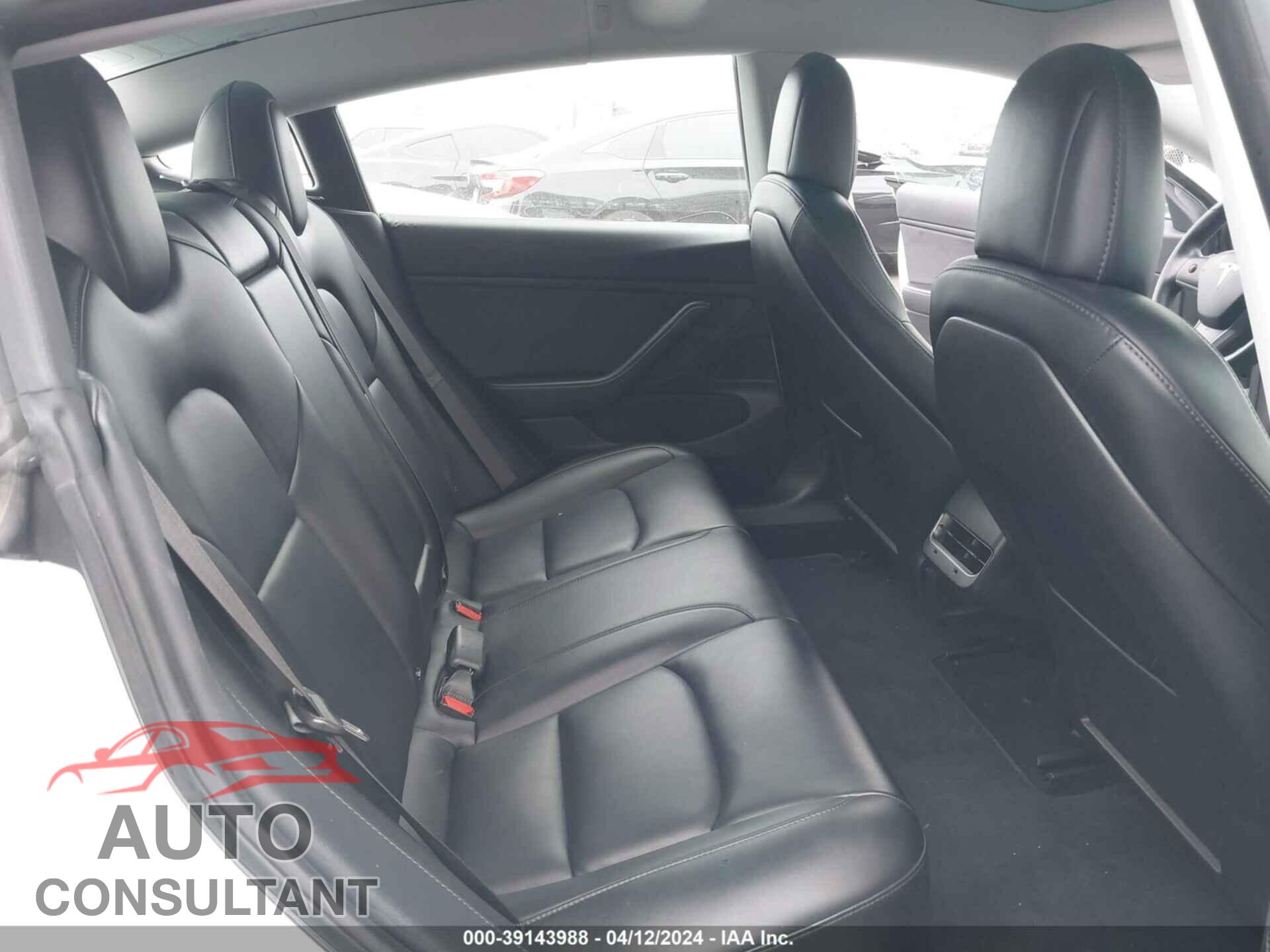 TESLA MODEL 3 2018 - 5YJ3E1EB4JF134074