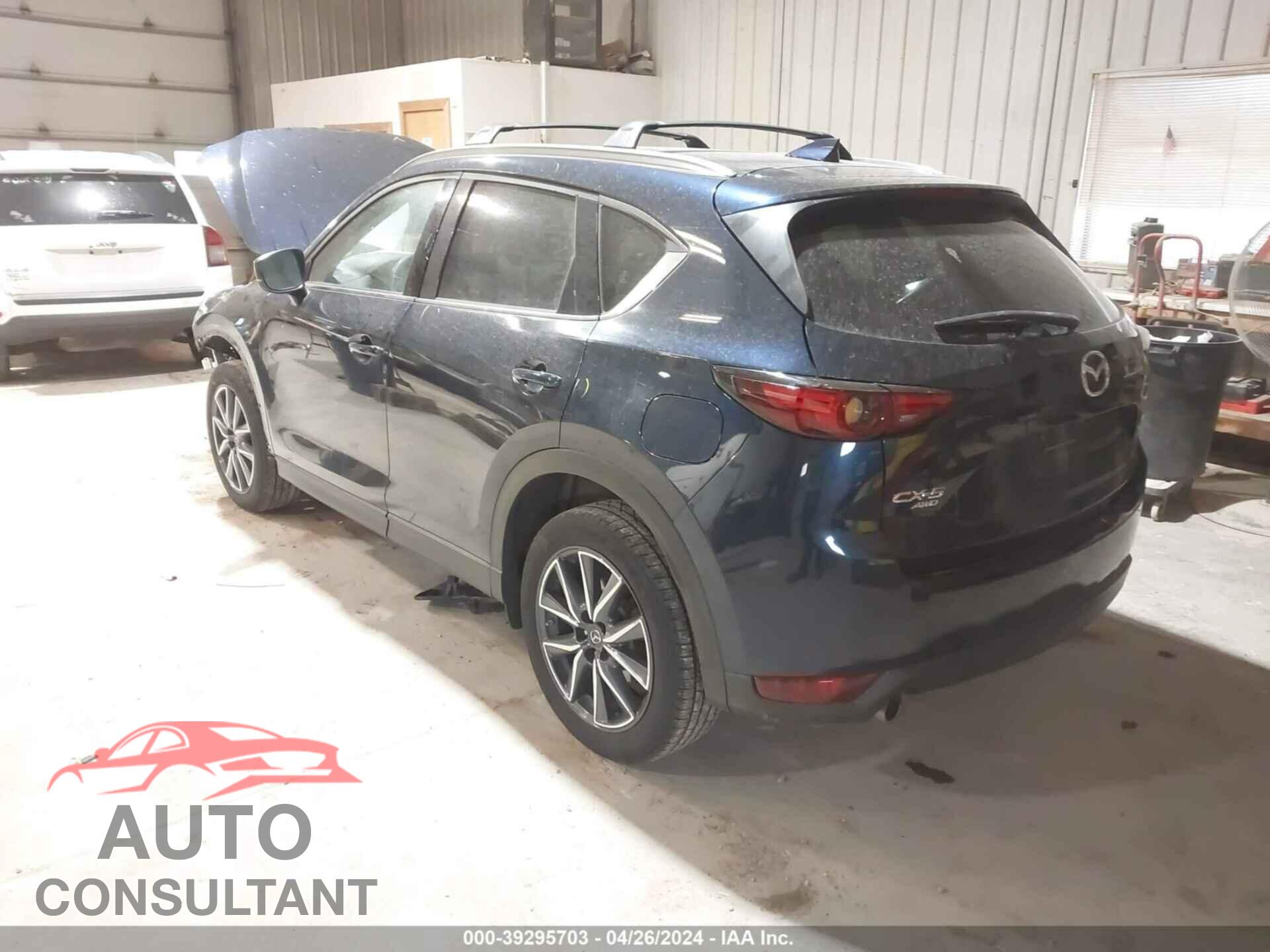 MAZDA CX-5 2018 - JM3KFBDM8J0321535