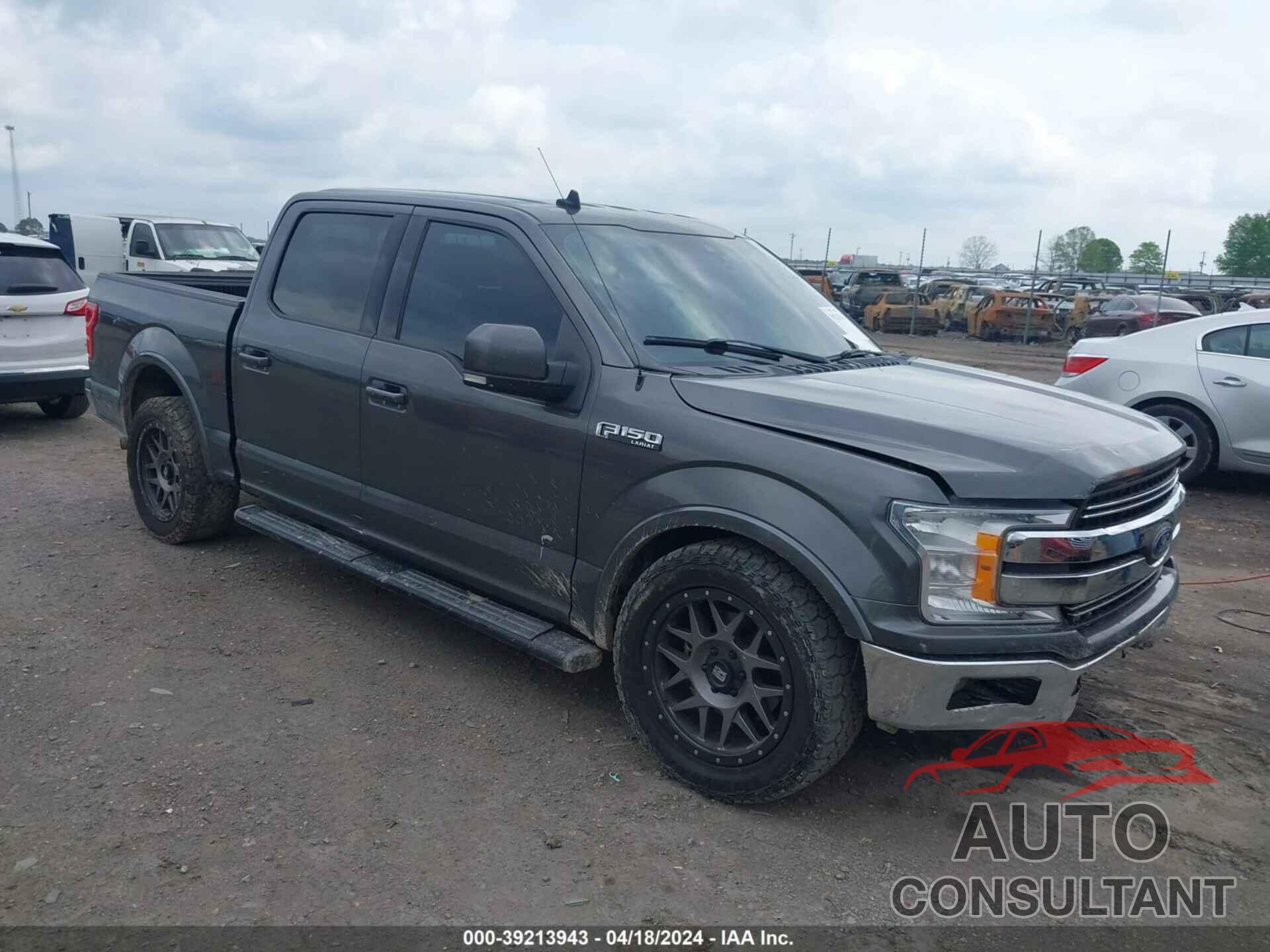 FORD F150 2019 - 1FTEW1C5XKKD14845