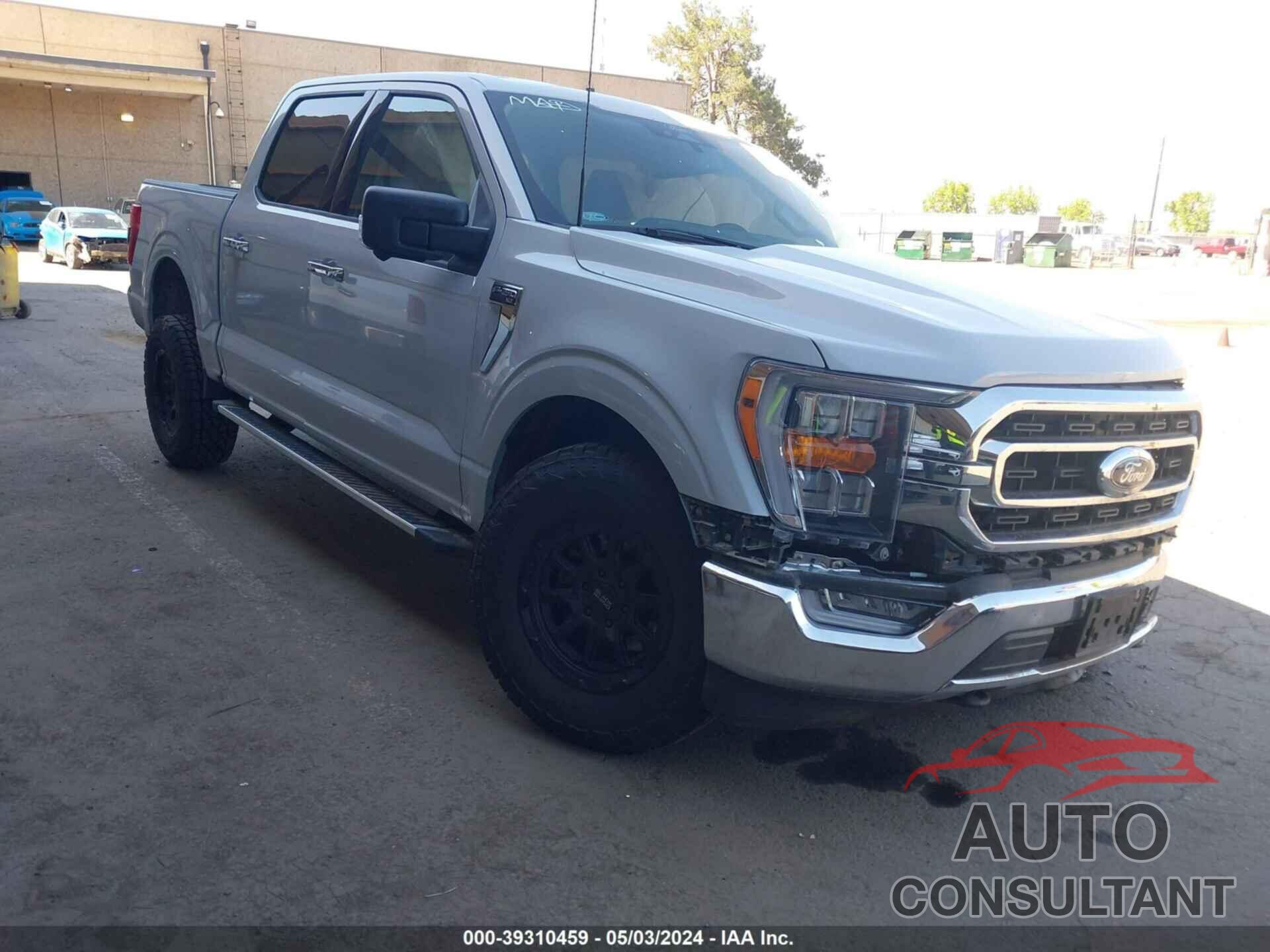 FORD F150 2022 - 1FTFW1E86NKF23595