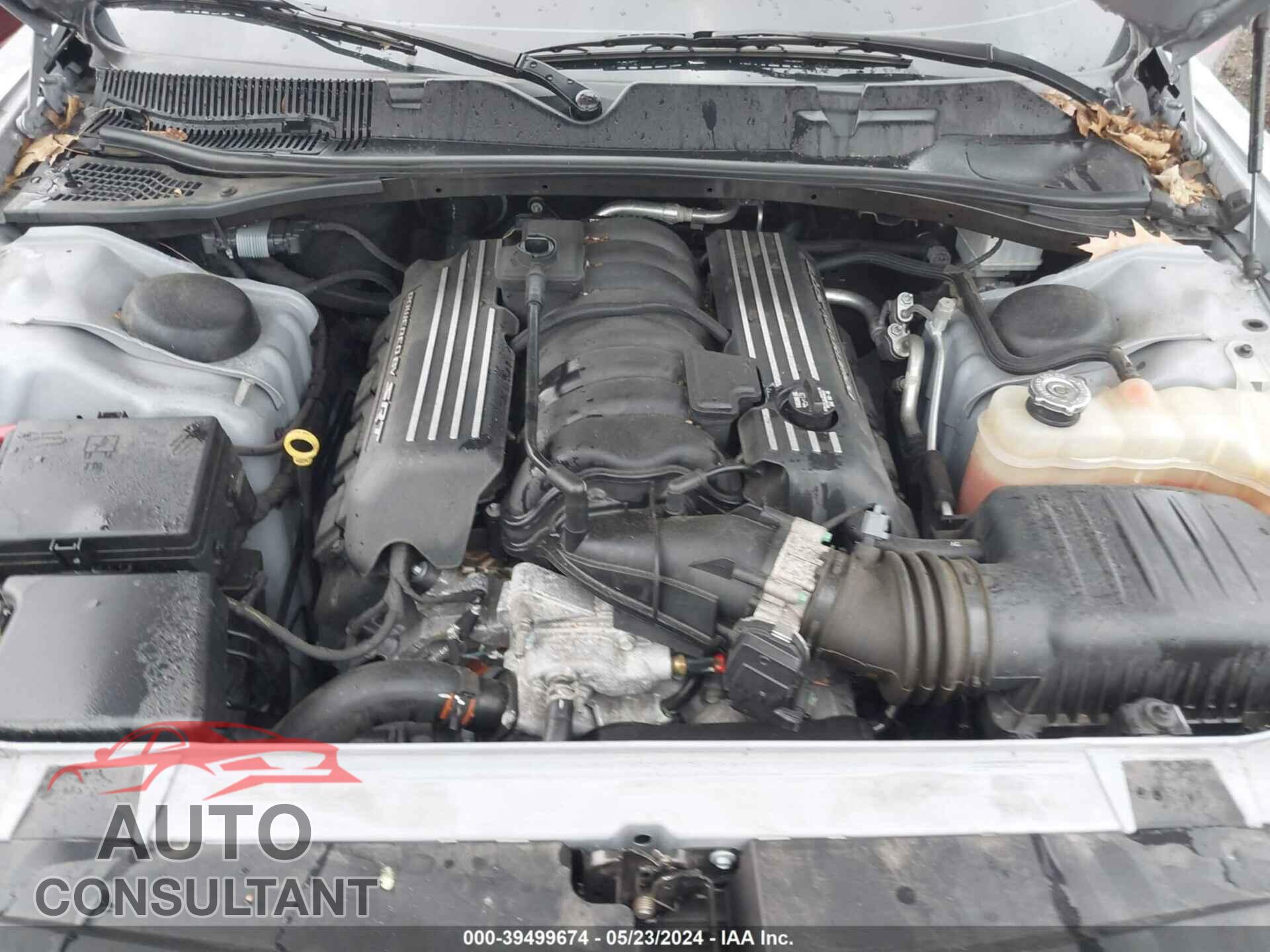 DODGE CHALLENGER 2020 - 2C3CDZFJ5LH222995
