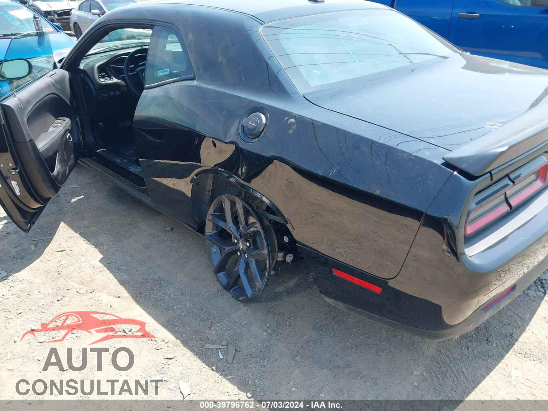 DODGE CHALLENGER 2023 - 2C3CDZAG3PH693206