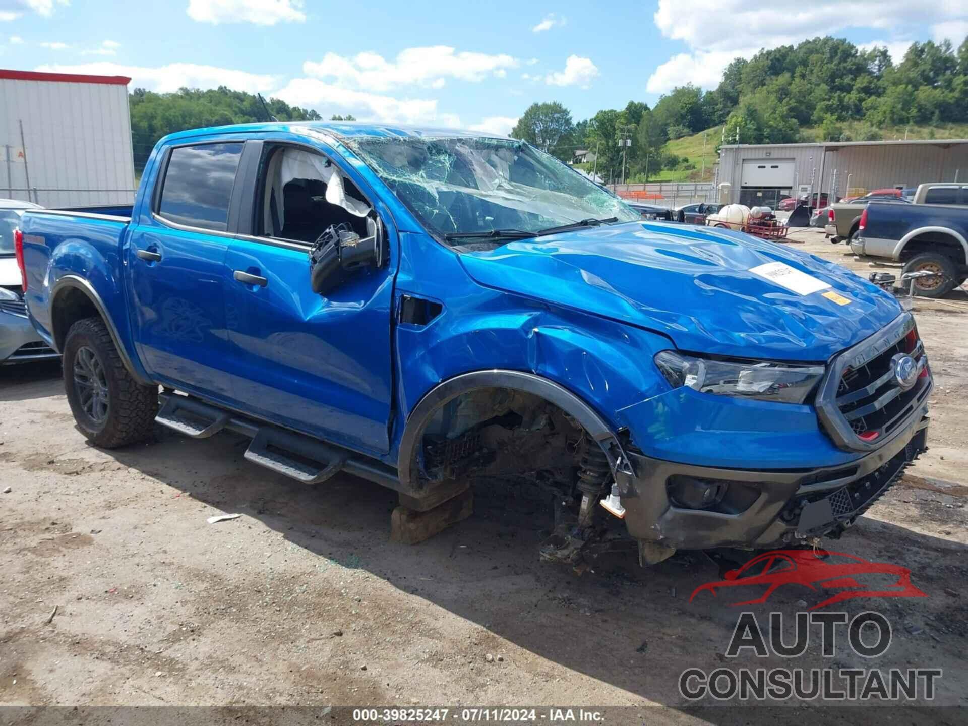 FORD RANGER 2023 - 1FTER4FH4PLE33376