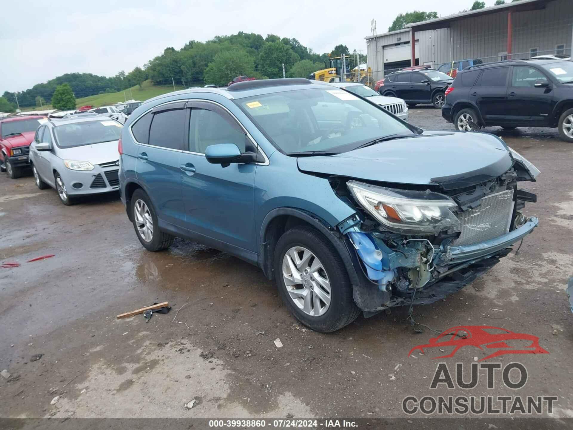 HONDA CR-V 2016 - 2HKRM4H71GH654748