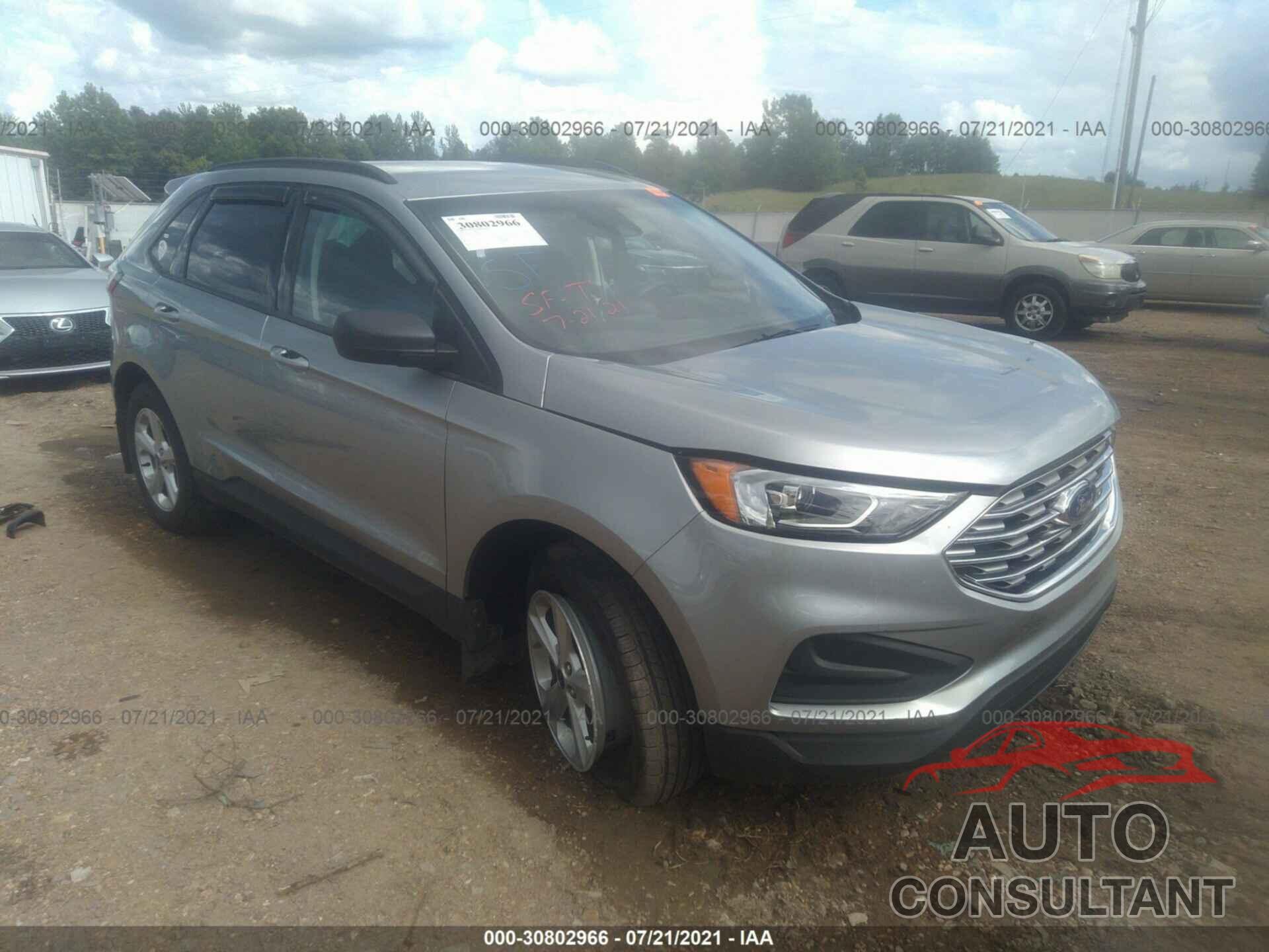 FORD EDGE 2020 - 2FMPK3G95LBA04641
