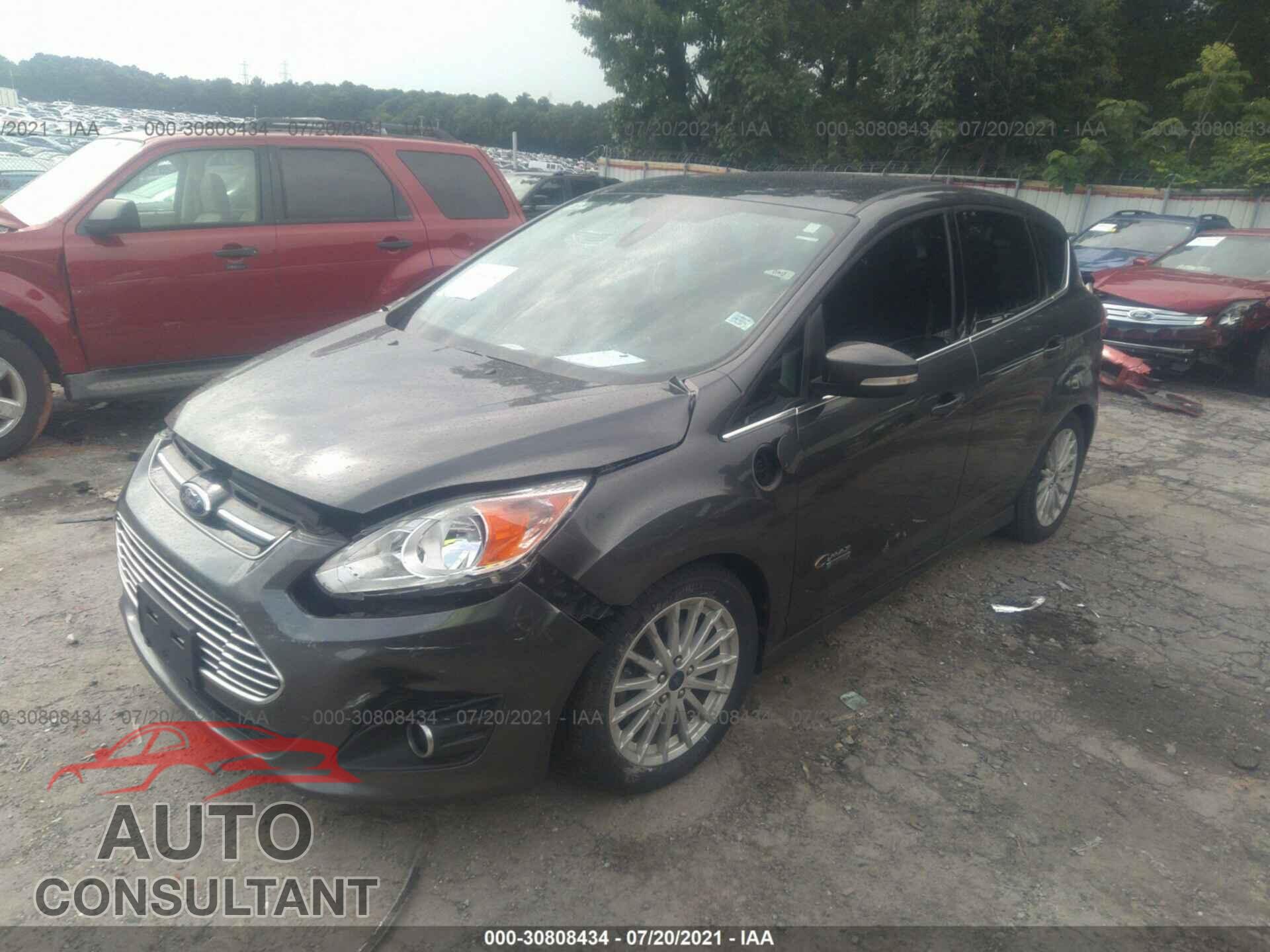 FORD C-MAX ENERGI 2016 - 1FADP5CU4GL112582