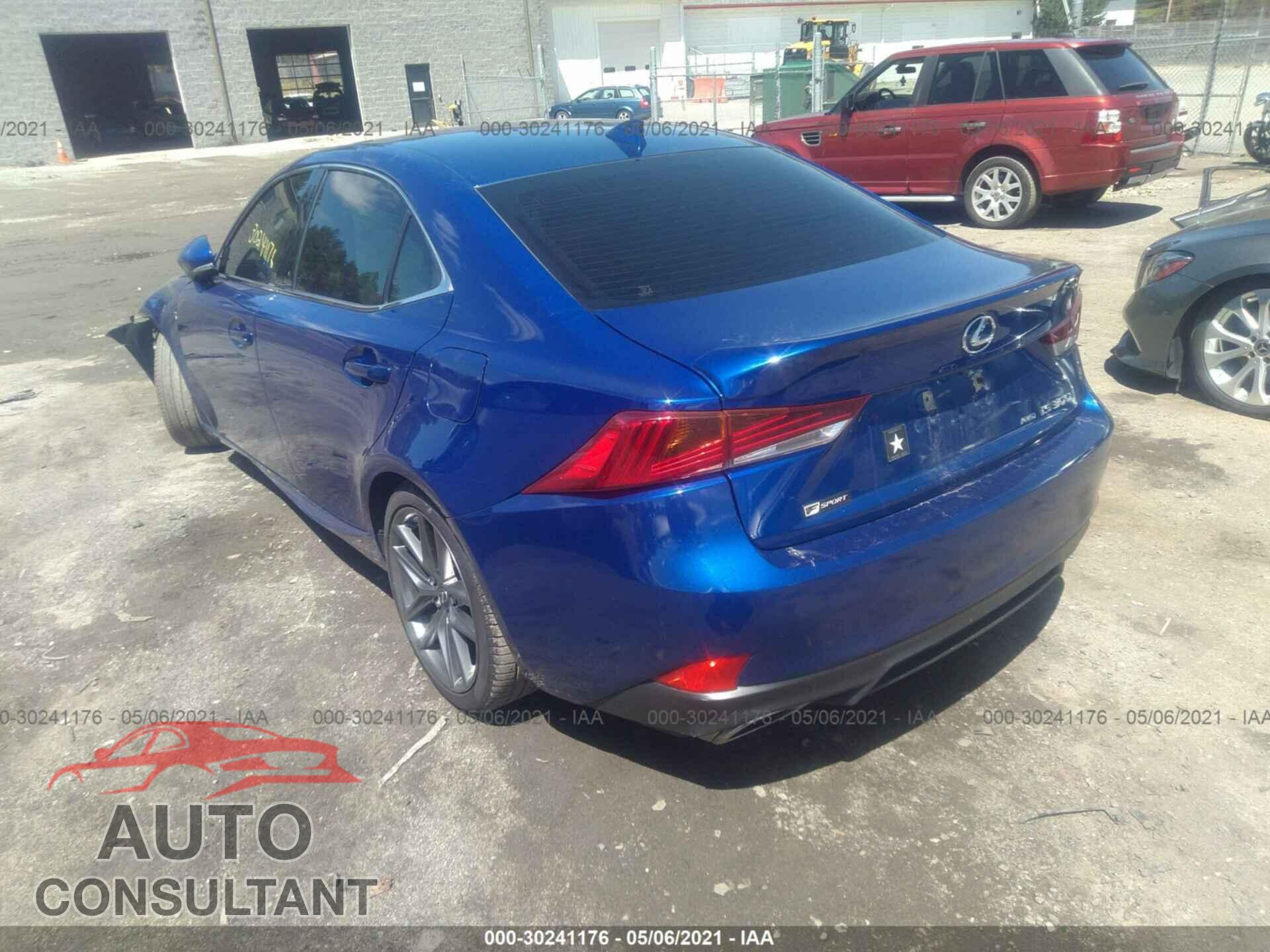 LEXUS IS 2017 - JTHCM1D26H5020933
