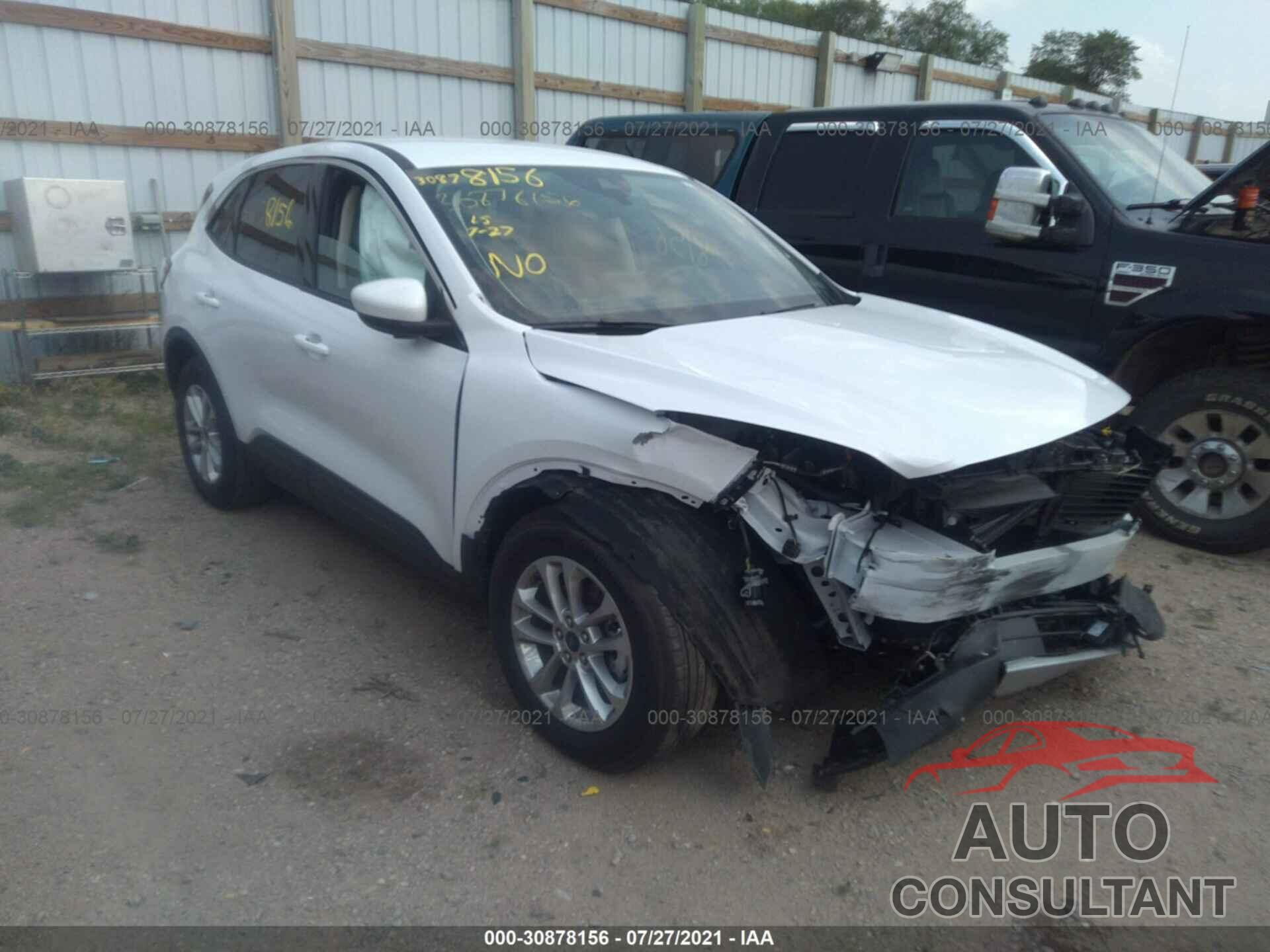 FORD ESCAPE 2020 - 1FMCU9G69LUC18155