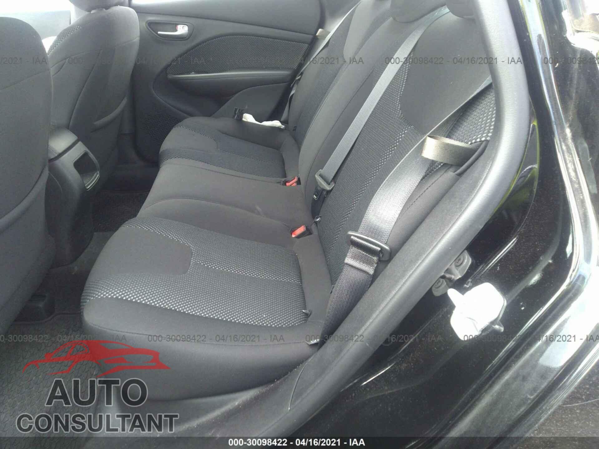 DODGE DART 2016 - 1C3CDFAA2GD516508