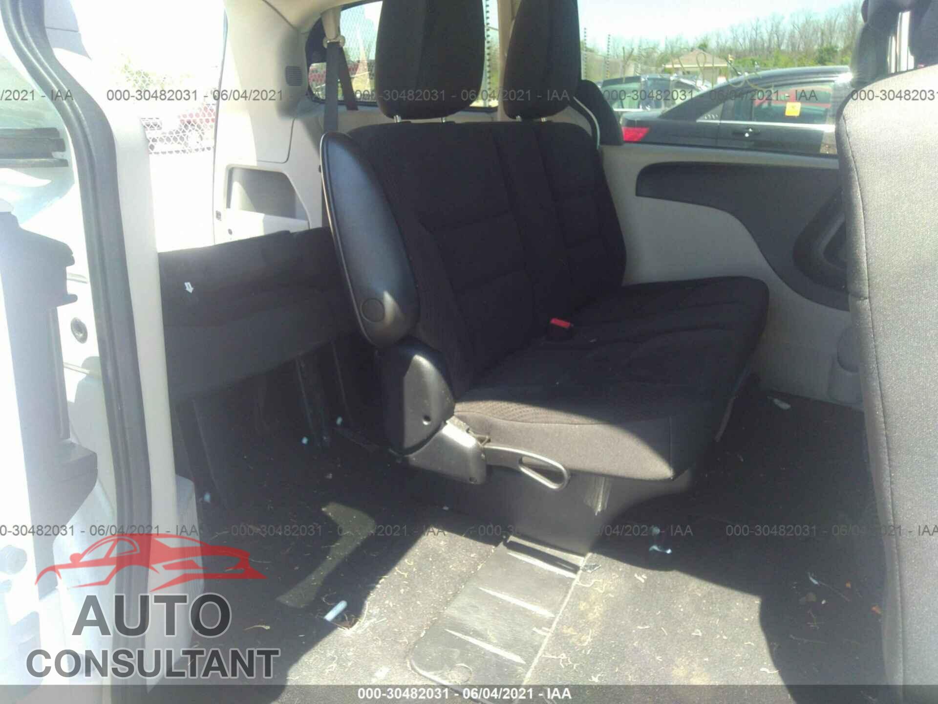 DODGE GRAND CARAVAN 2017 - 2C4RDGBG3HR865738