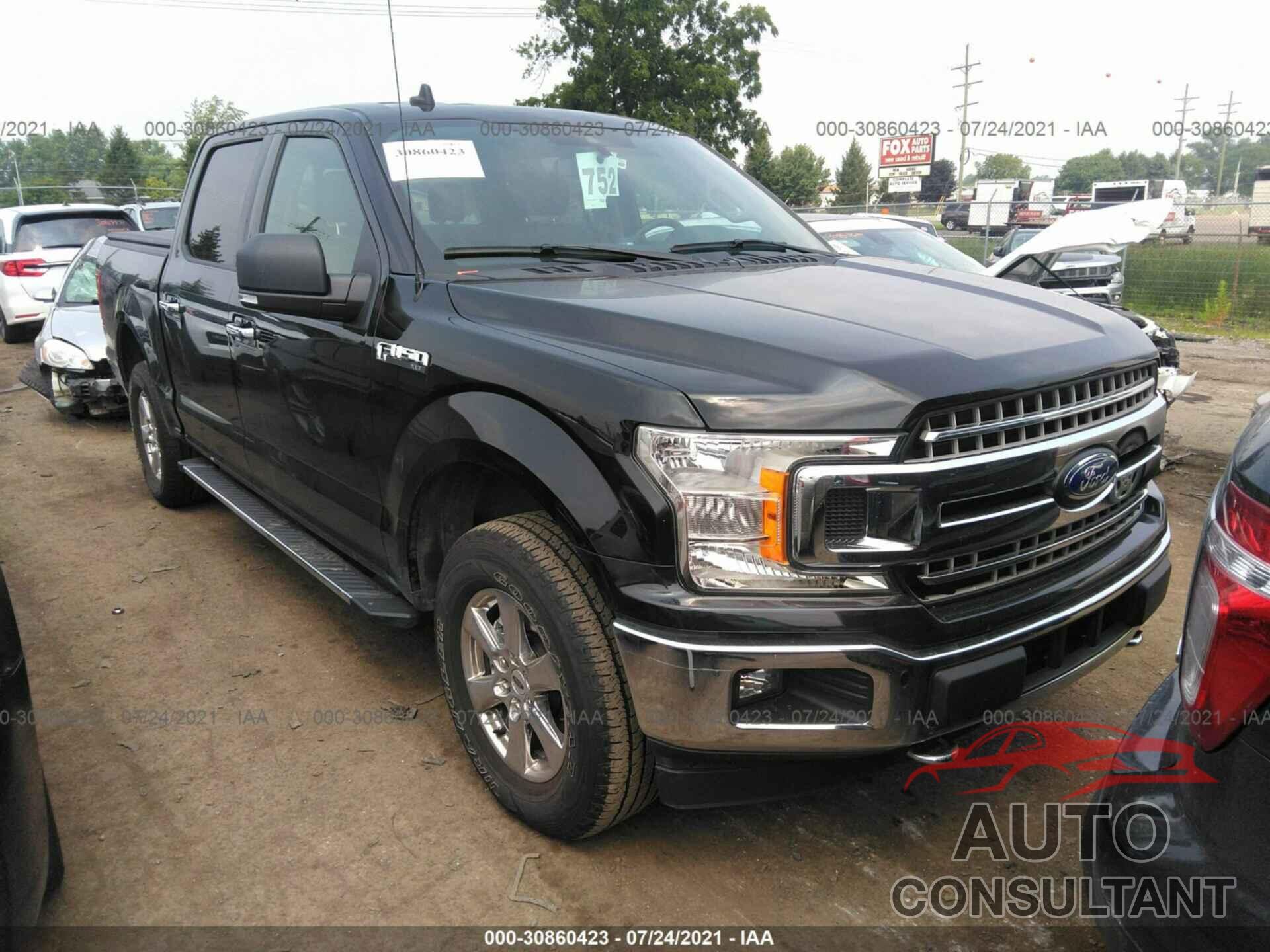 FORD F-150 2019 - 1FTEW1EP3KFC83395
