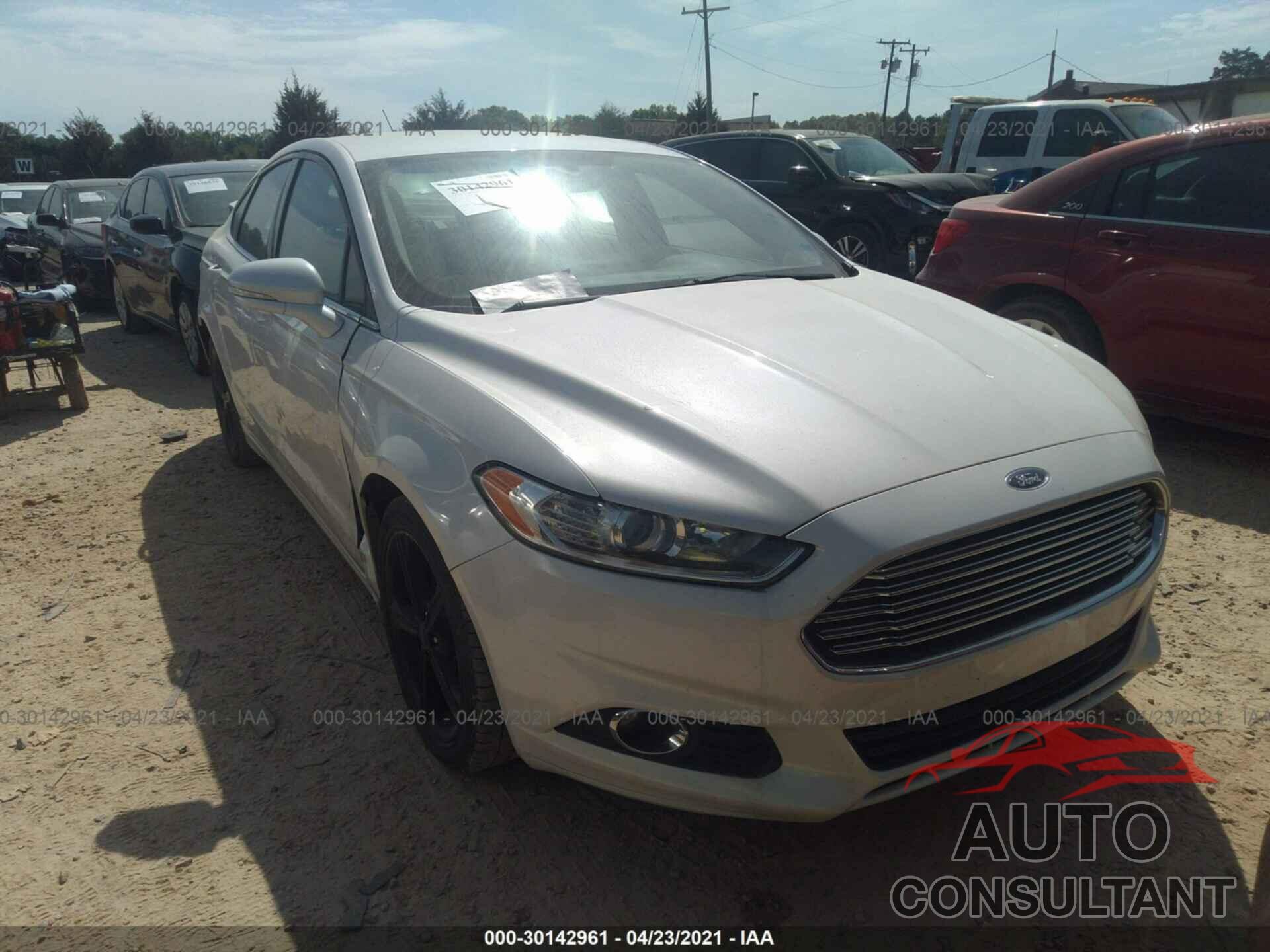 FORD FUSION 2016 - 3FA6P0HD6GR273831