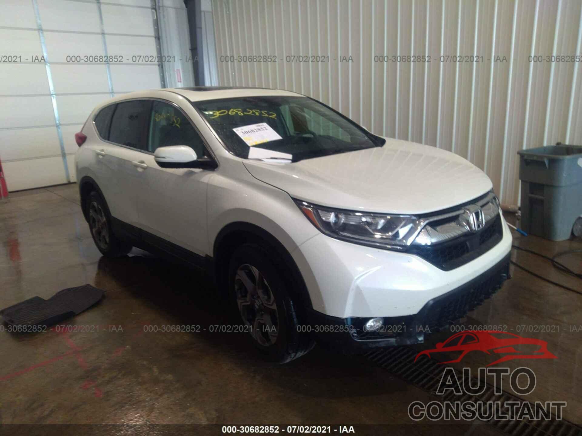 HONDA CR-V 2018 - 2HKRW2H59JH664013