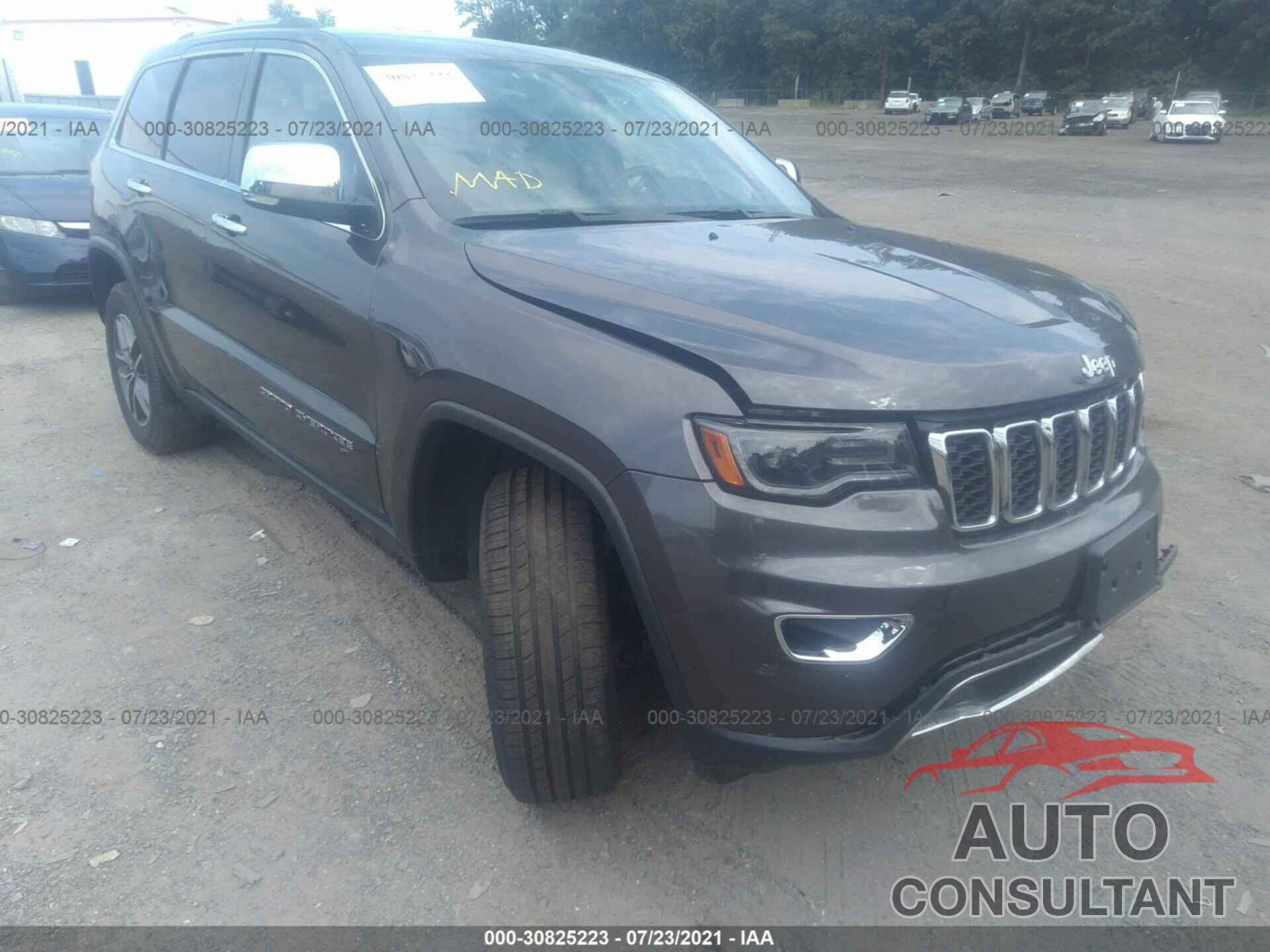 JEEP GRAND CHEROKEE 2019 - 1C4RJFBG3KC627441
