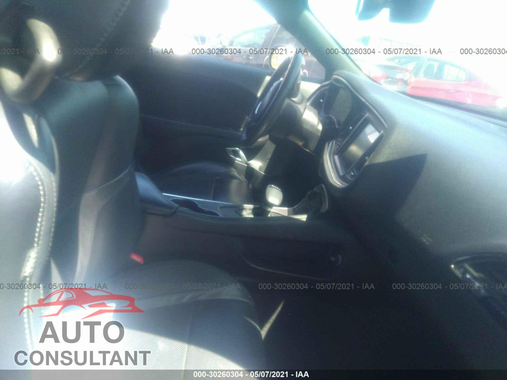DODGE CHALLENGER 2016 - 2C3CDZAG4GH120637
