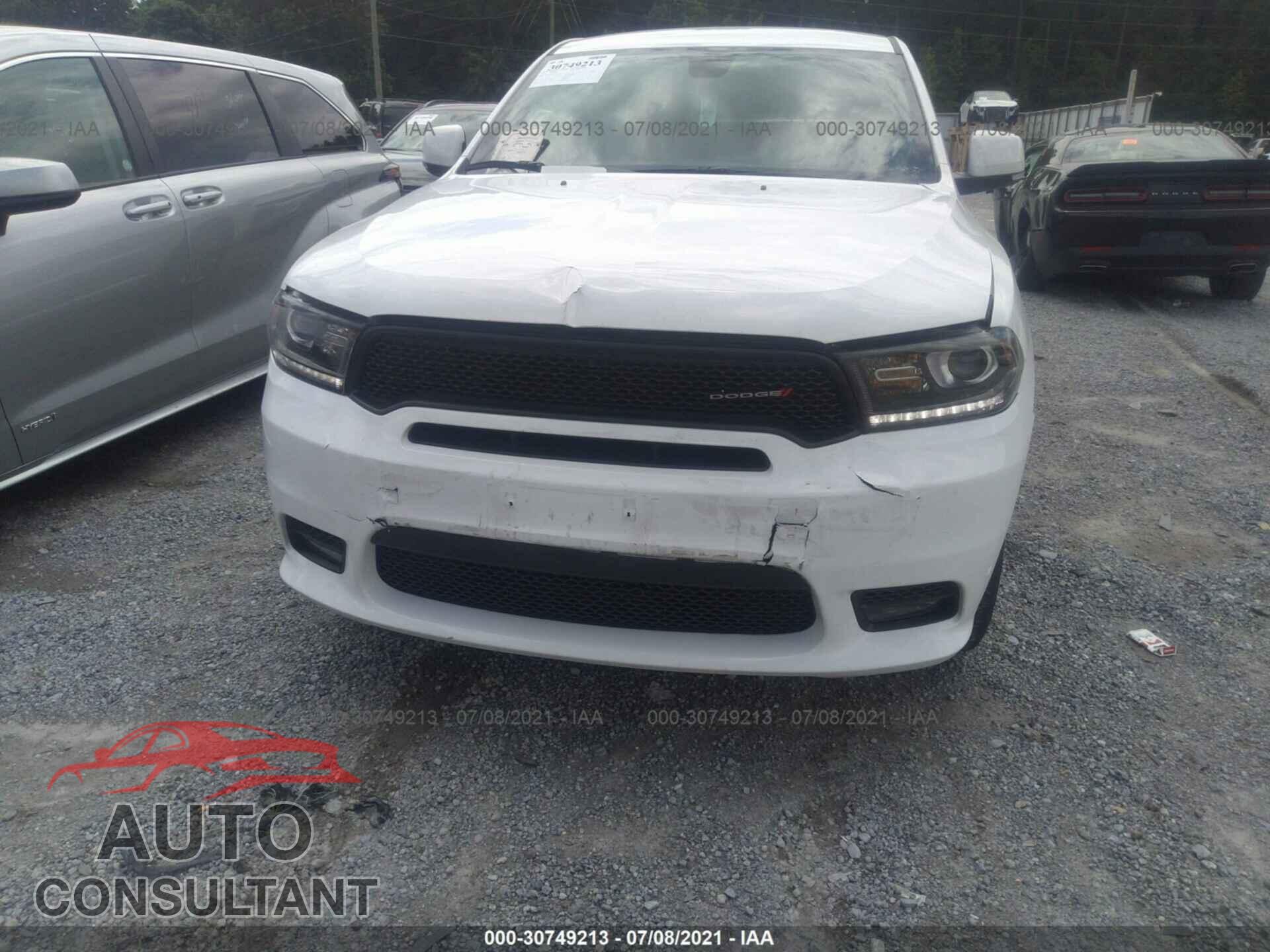DODGE DURANGO 2020 - 1C4RDJDG7LC260598