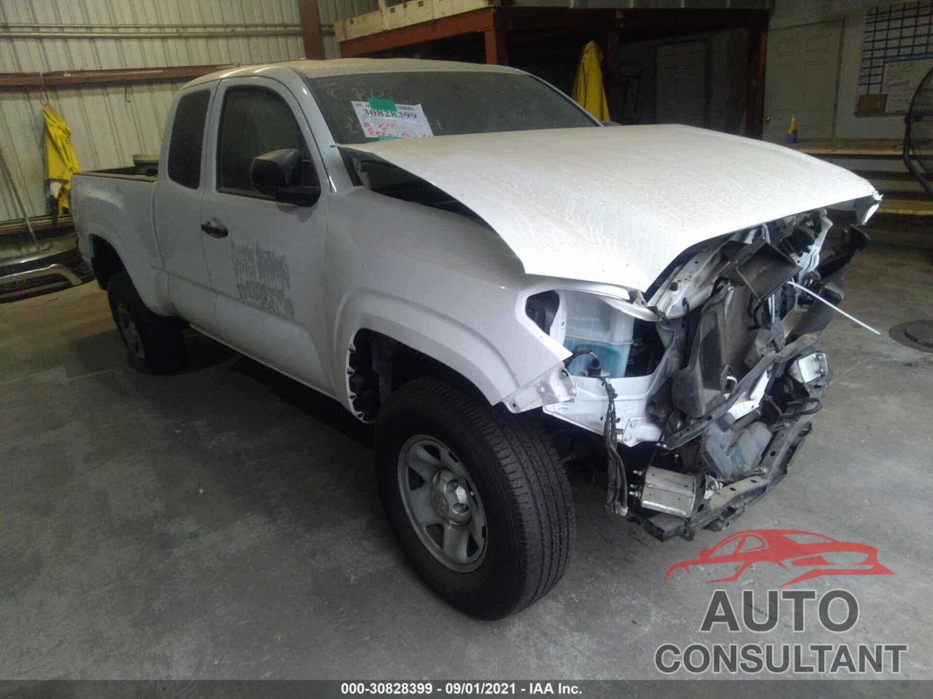 TOYOTA TACOMA 2WD 2019 - 5TFRX5GN5KX145613