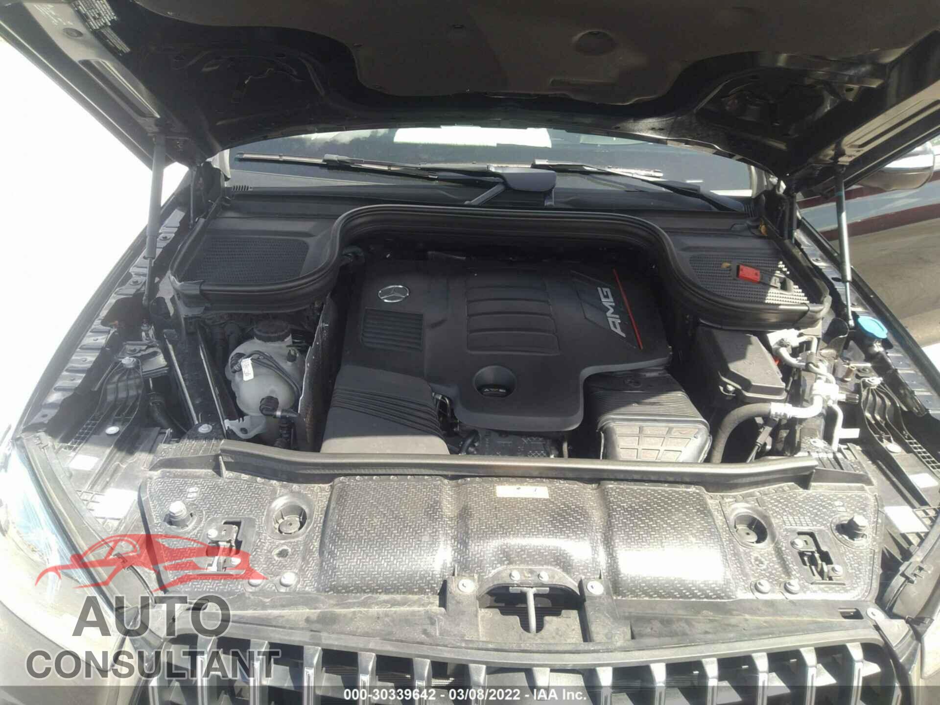 MERCEDES-BENZ GLE 2021 - 4JGFD6BB2MA296277