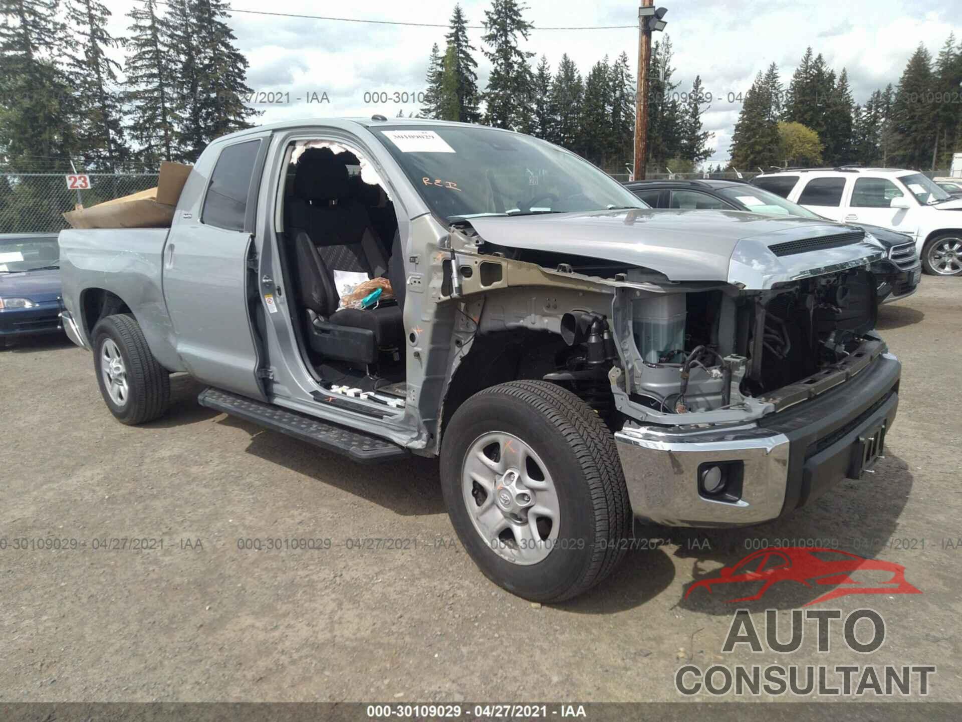 TOYOTA TUNDRA 4WD 2018 - 5TFUY5F15JX772512