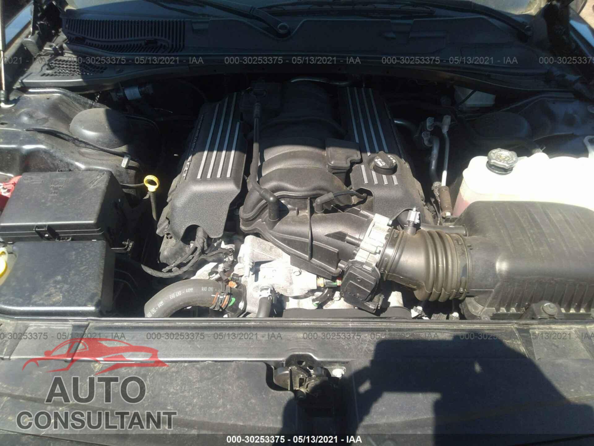 DODGE CHALLENGER 2020 - 2C3CDZFJ4LH218100