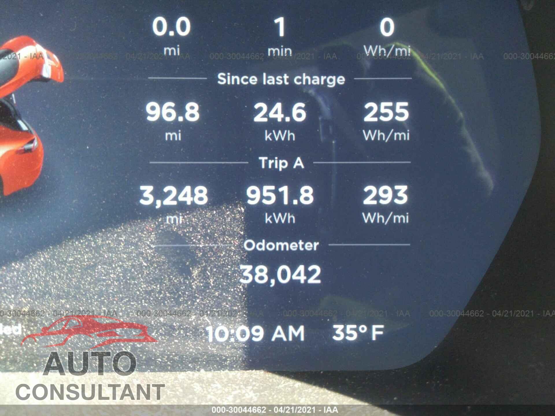 TESLA MODEL S 2016 - 5YJSA1E14GF139475