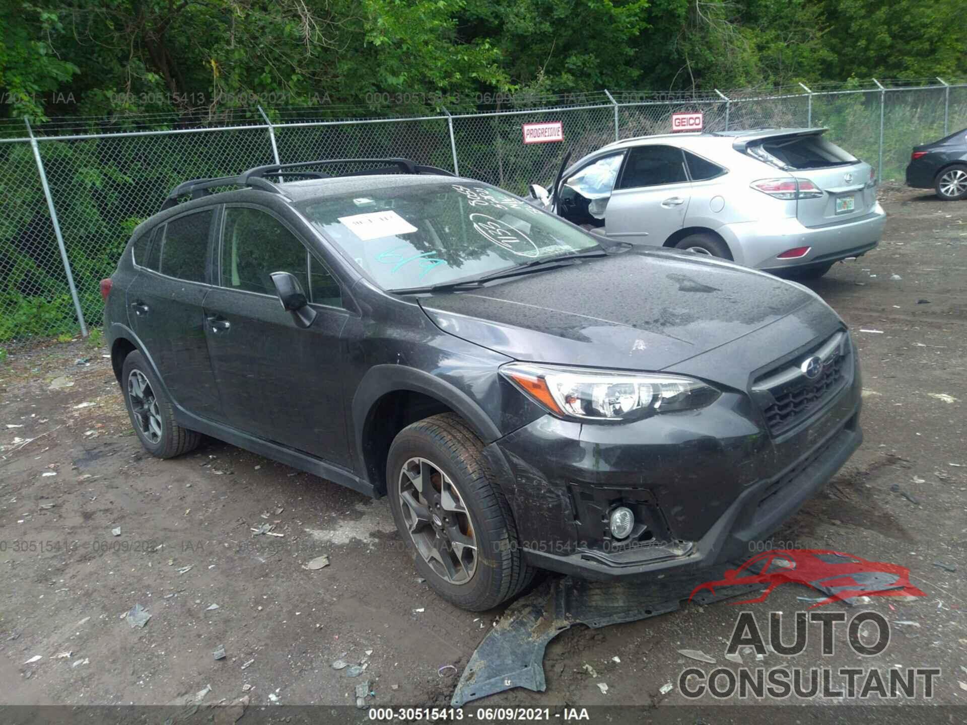 SUBARU CROSSTREK 2019 - JF2GTAECXK8377133