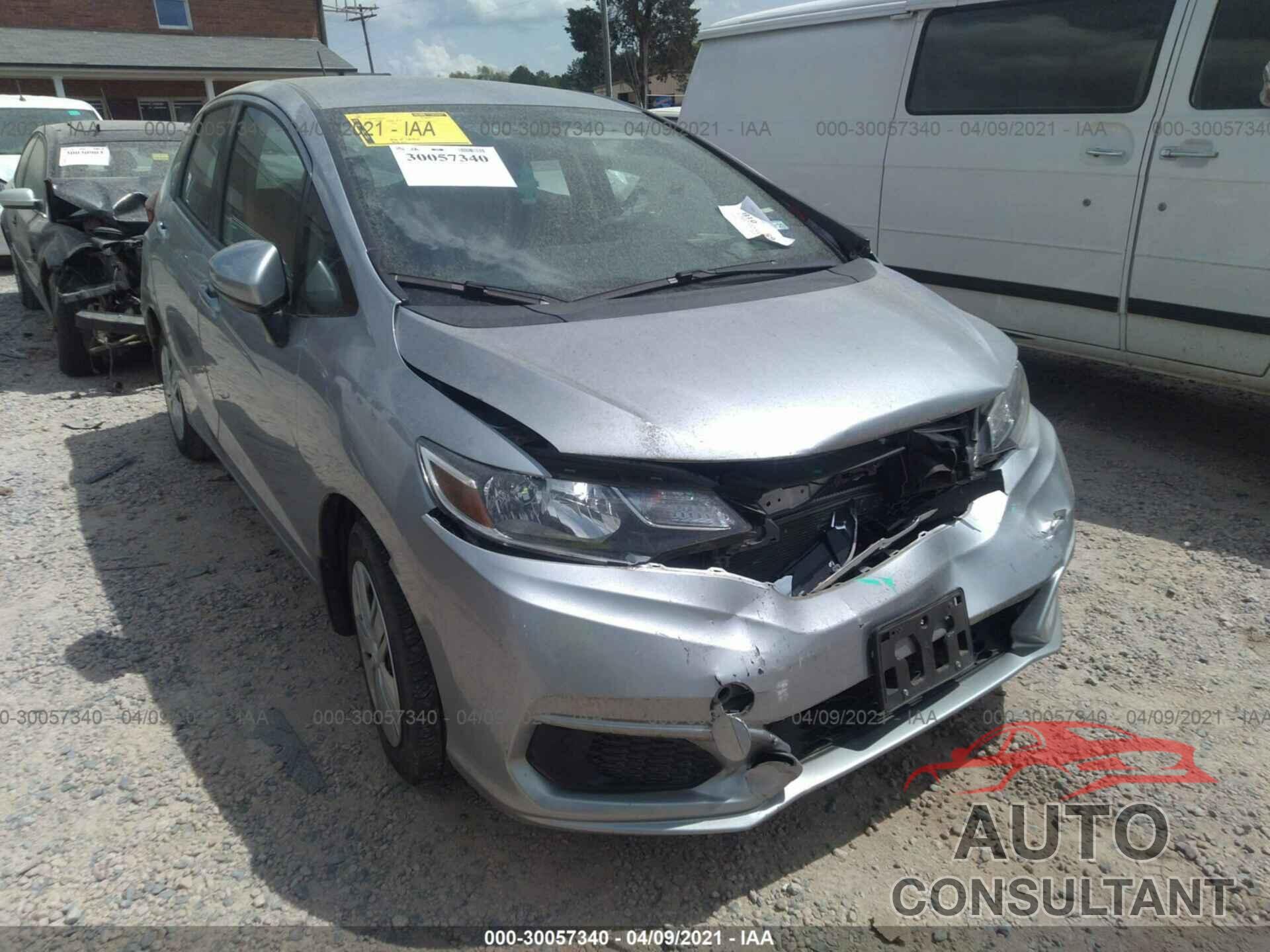 HONDA FIT 2018 - 3HGGK5H4XJM733329