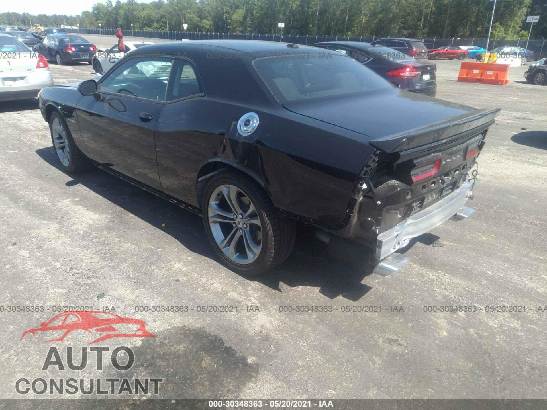DODGE CHALLENGER 2020 - 2C3CDZBT5LH254286