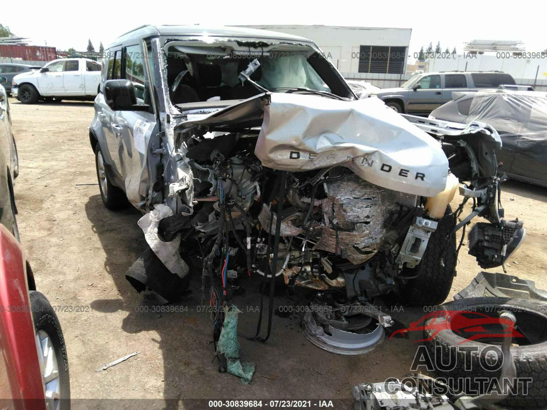 LAND ROVER DEFENDER 2020 - SALE17EU4L2002505