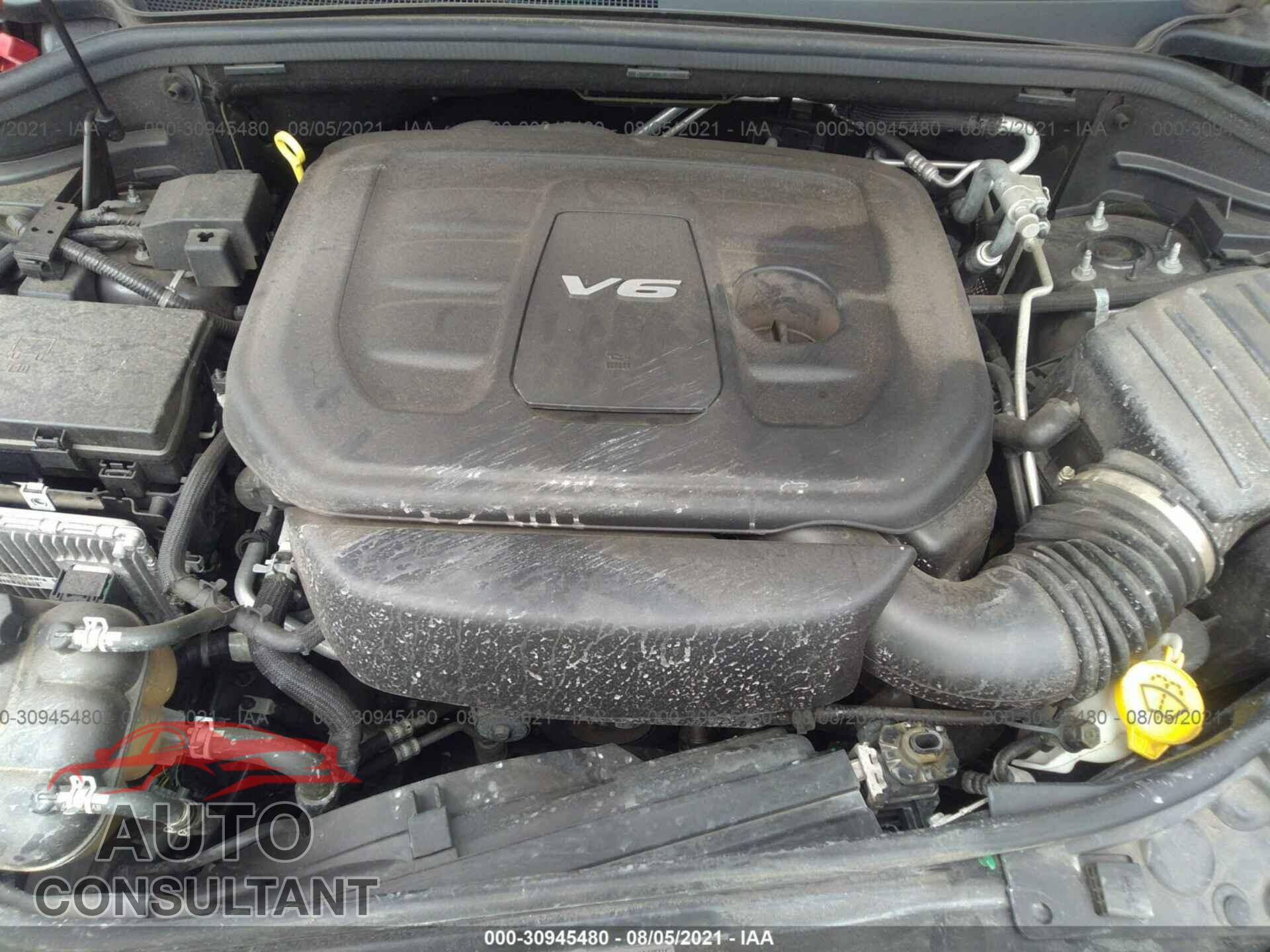 DODGE DURANGO 2018 - 1C4RDHDG9JC171816