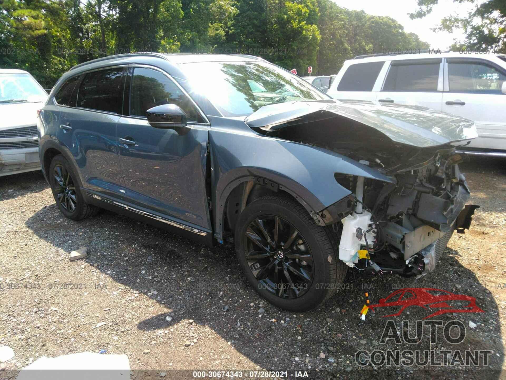 MAZDA CX-9 2021 - JM3TCBDY3M0506273