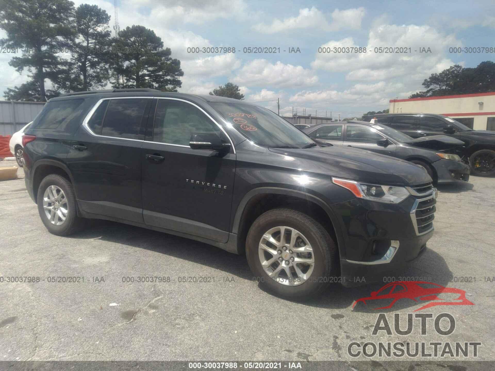 CHEVROLET TRAVERSE 2020 - 1GNERGKW0LJ266565