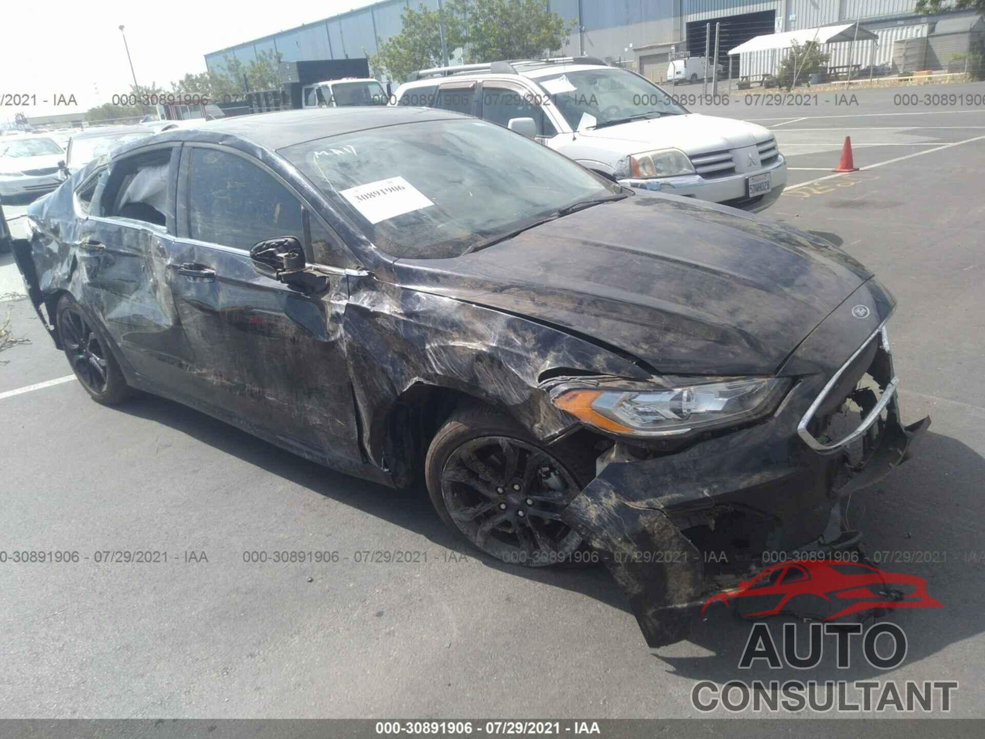 FORD FUSION 2019 - 3FA6P0HD6KR135683
