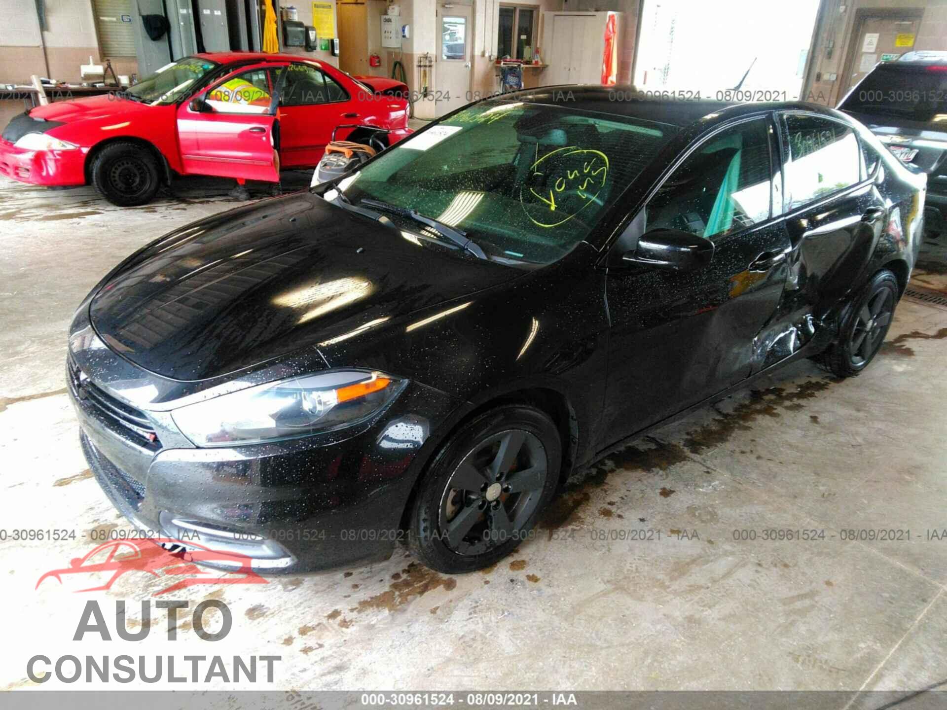 DODGE DART 2016 - 1C3CDFBA3GD720569