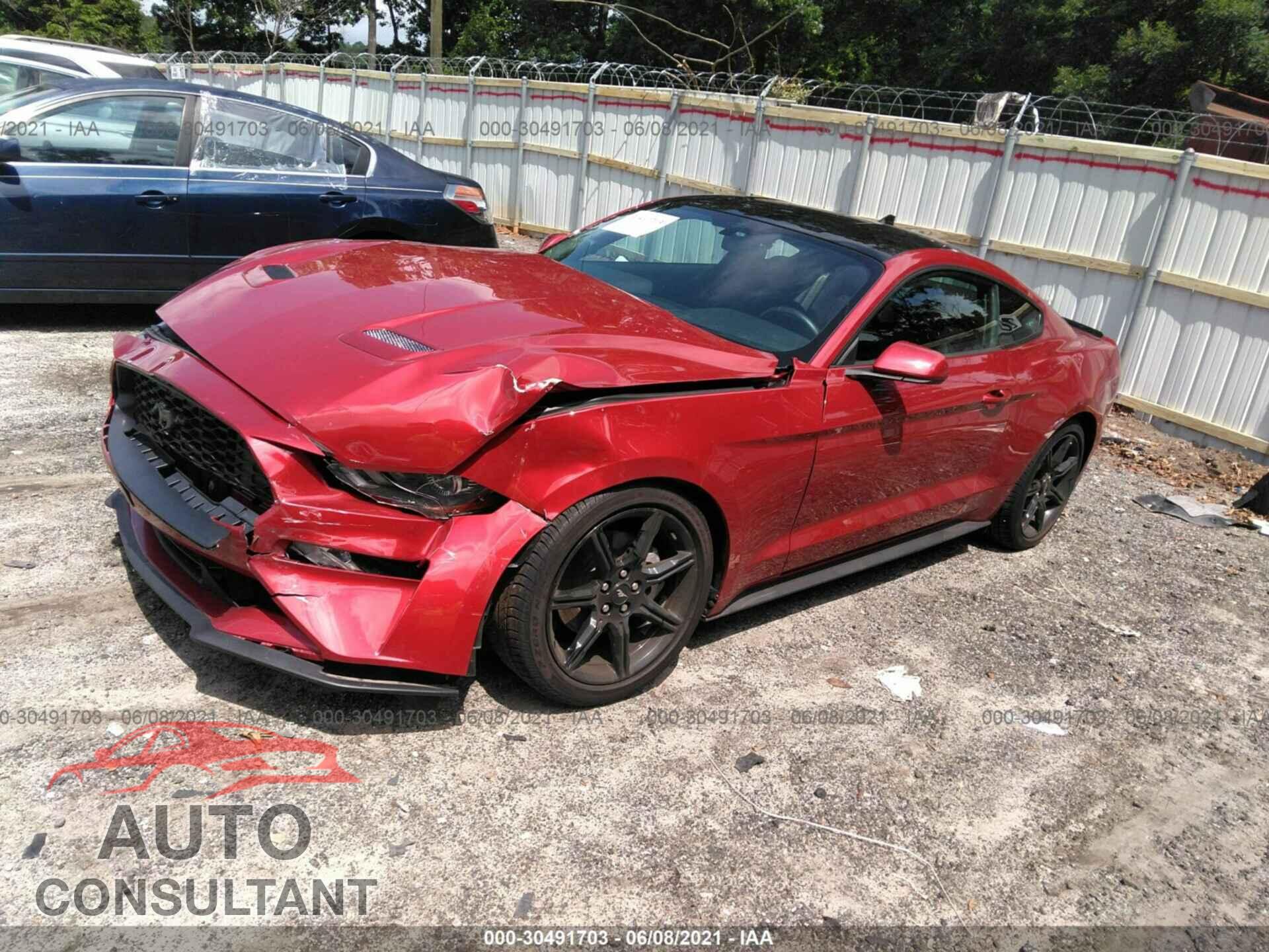 FORD MUSTANG 2020 - 1FA6P8TH0L5174413