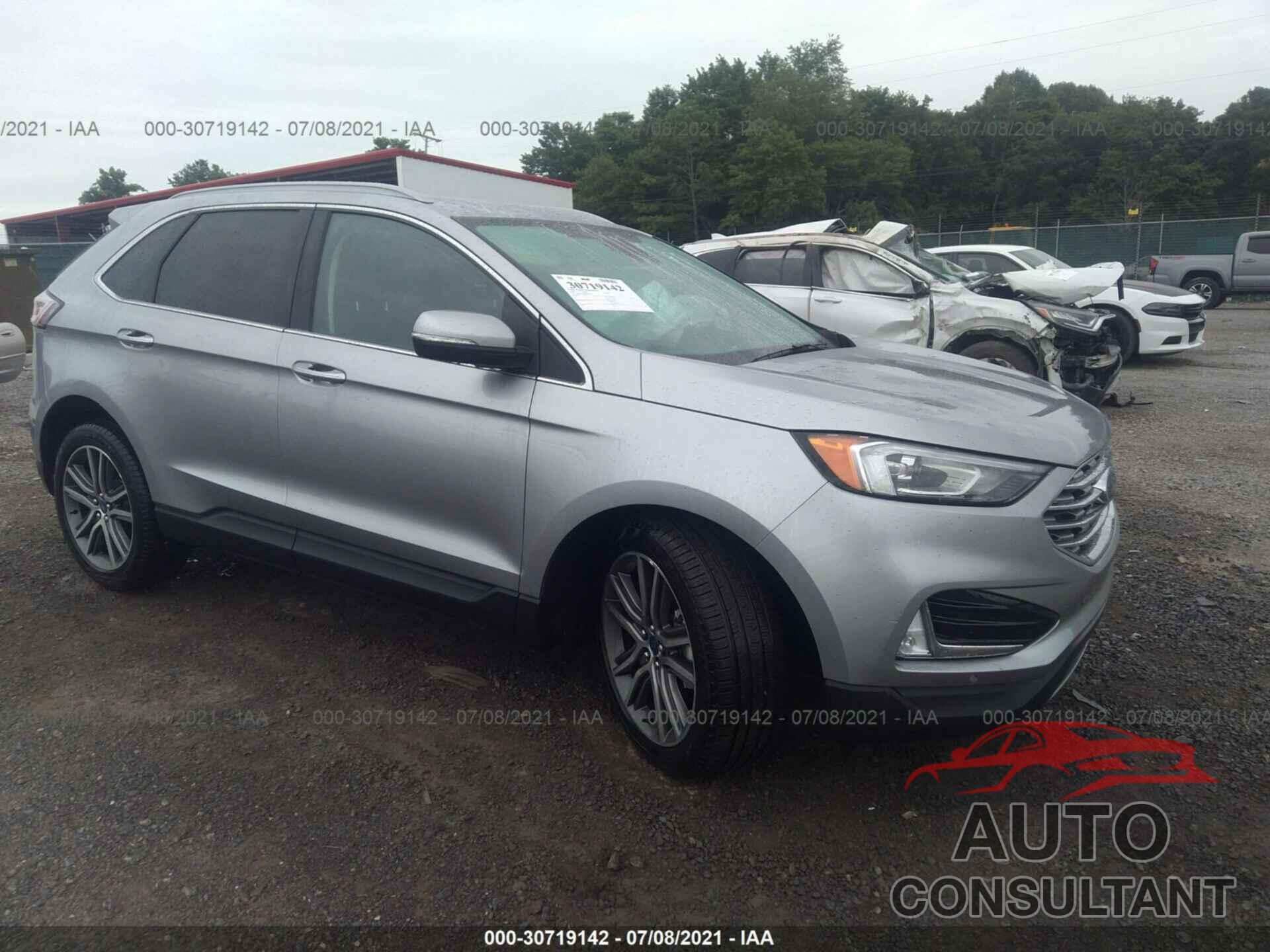 FORD EDGE 2020 - 2FMPK3K98LBB63130