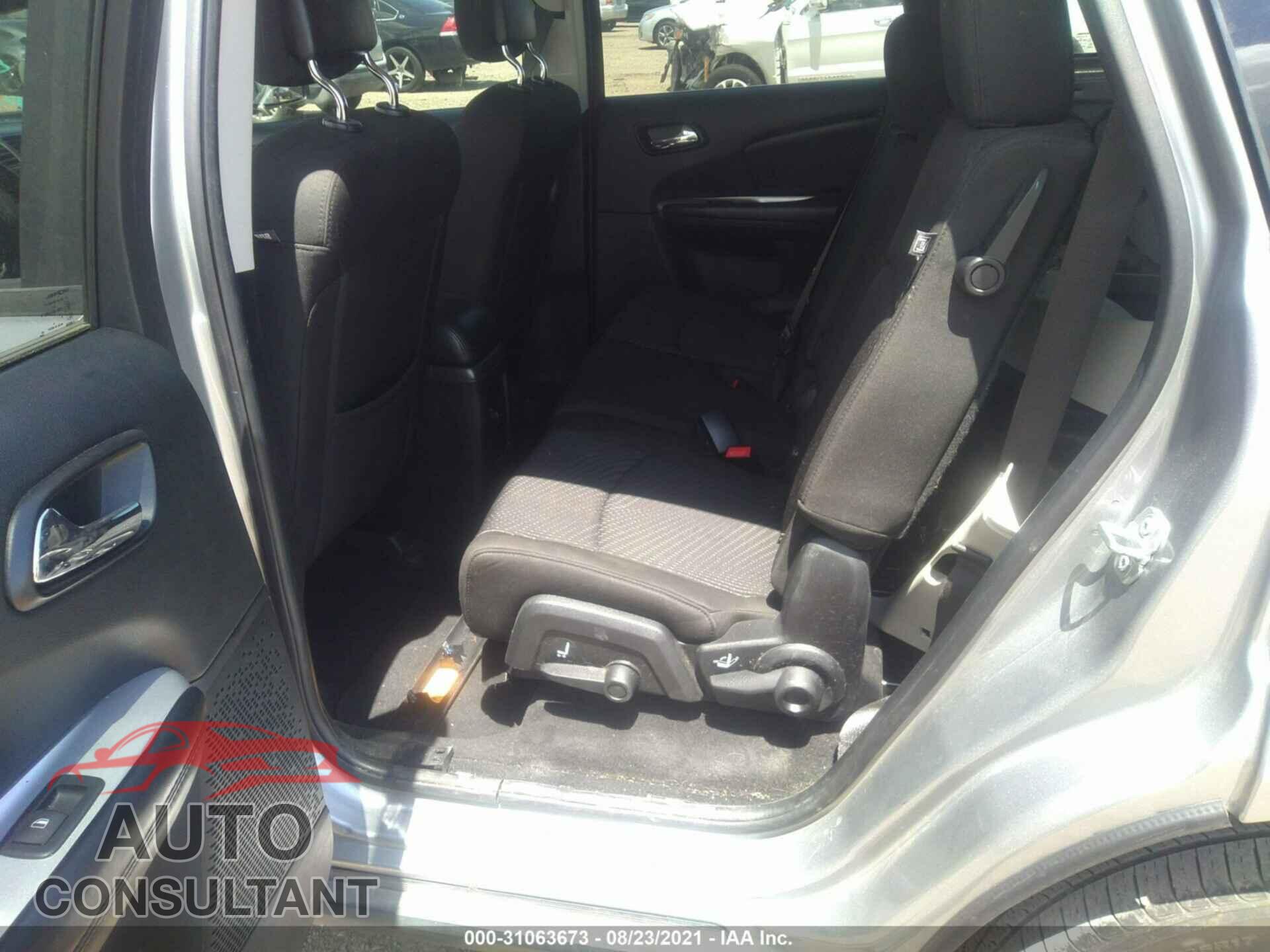 DODGE JOURNEY 2019 - 3C4PDCBB1KT866072
