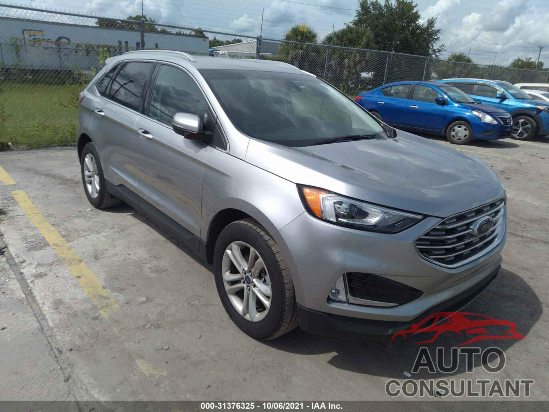 FORD EDGE 2020 - 2FMPK3J90LBA57191