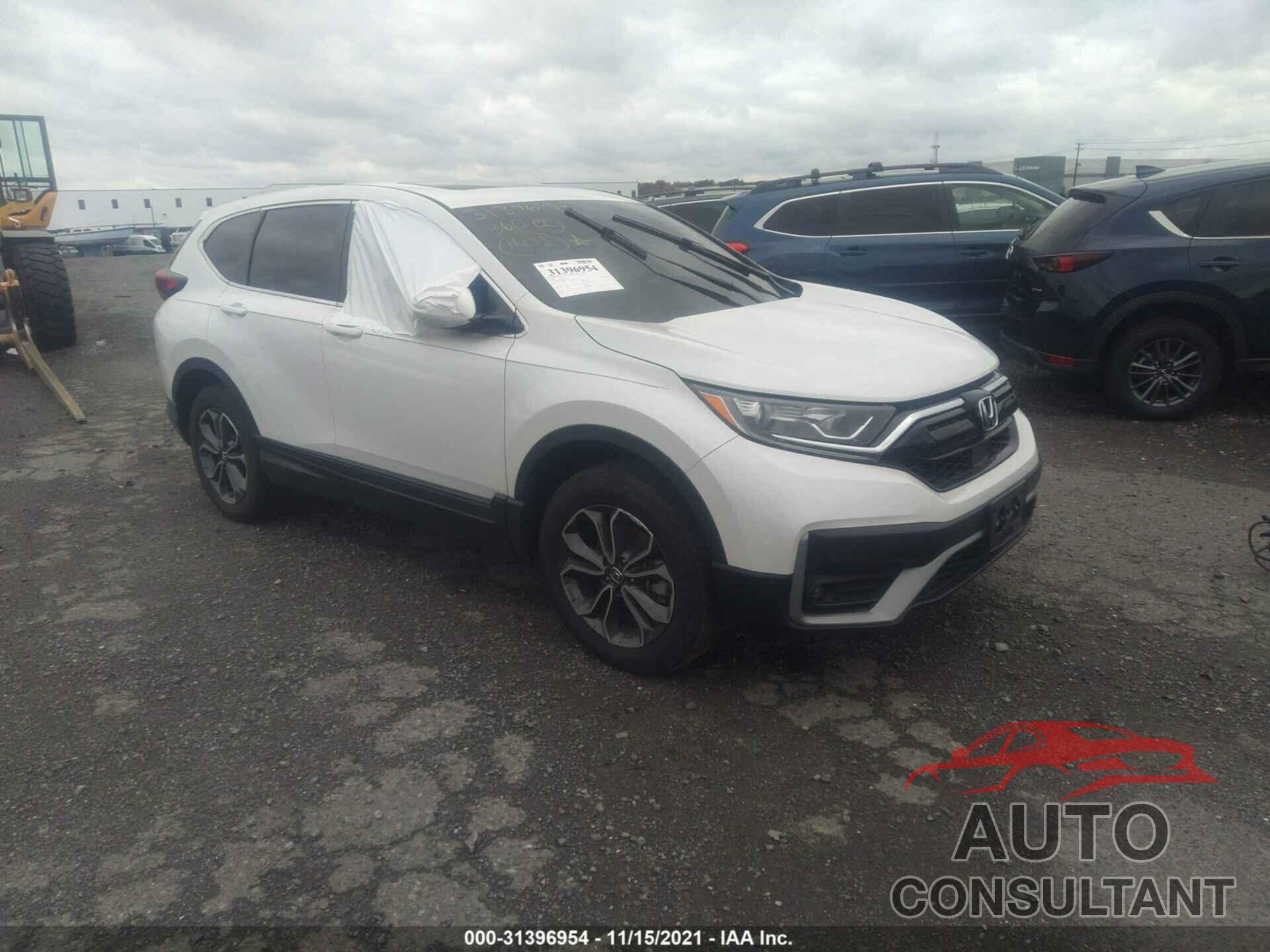 HONDA CR-V 2020 - 2HKRW2H51LH669709