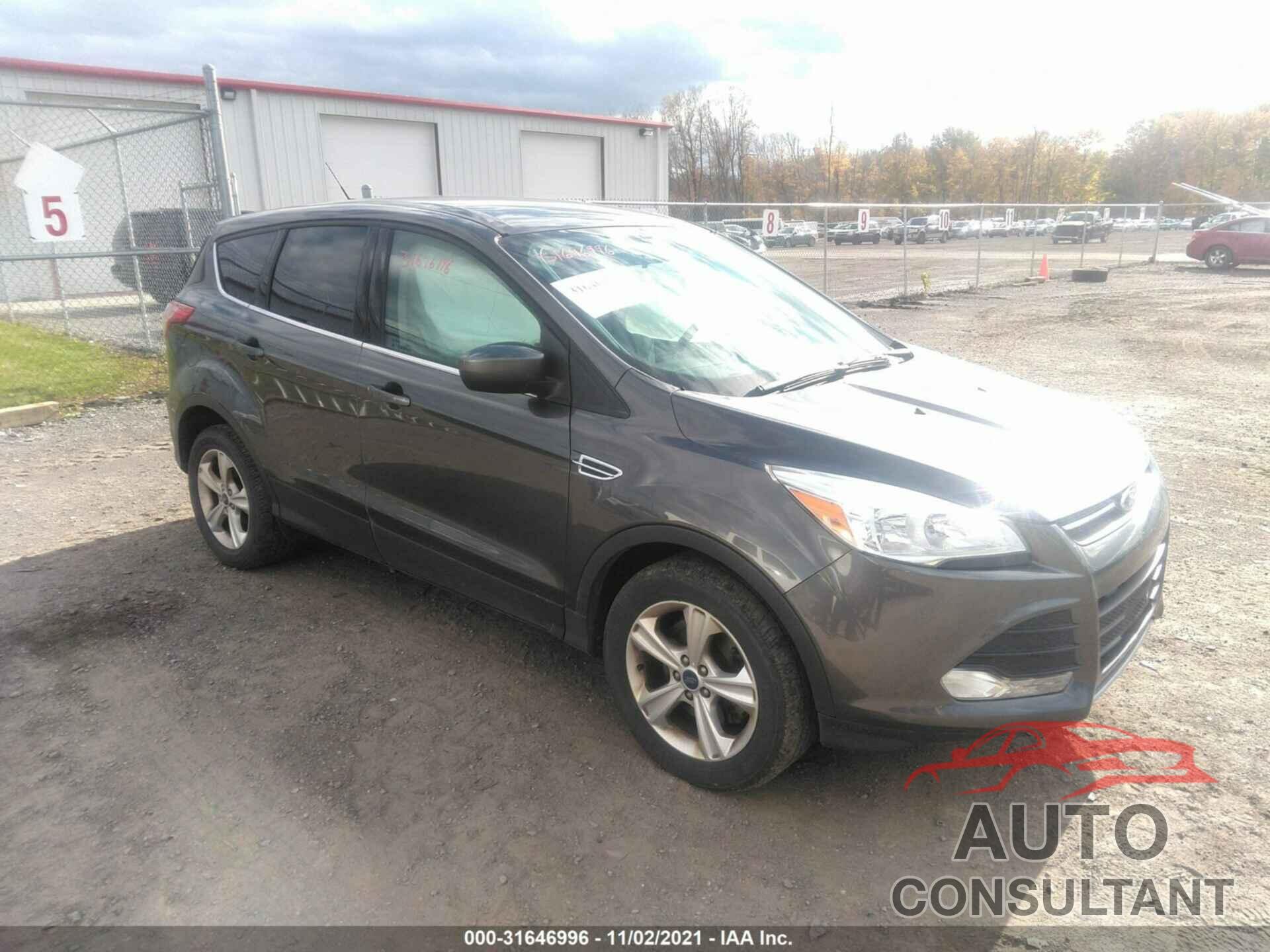 FORD ESCAPE 2016 - 1FMCU9GX3GUA76819