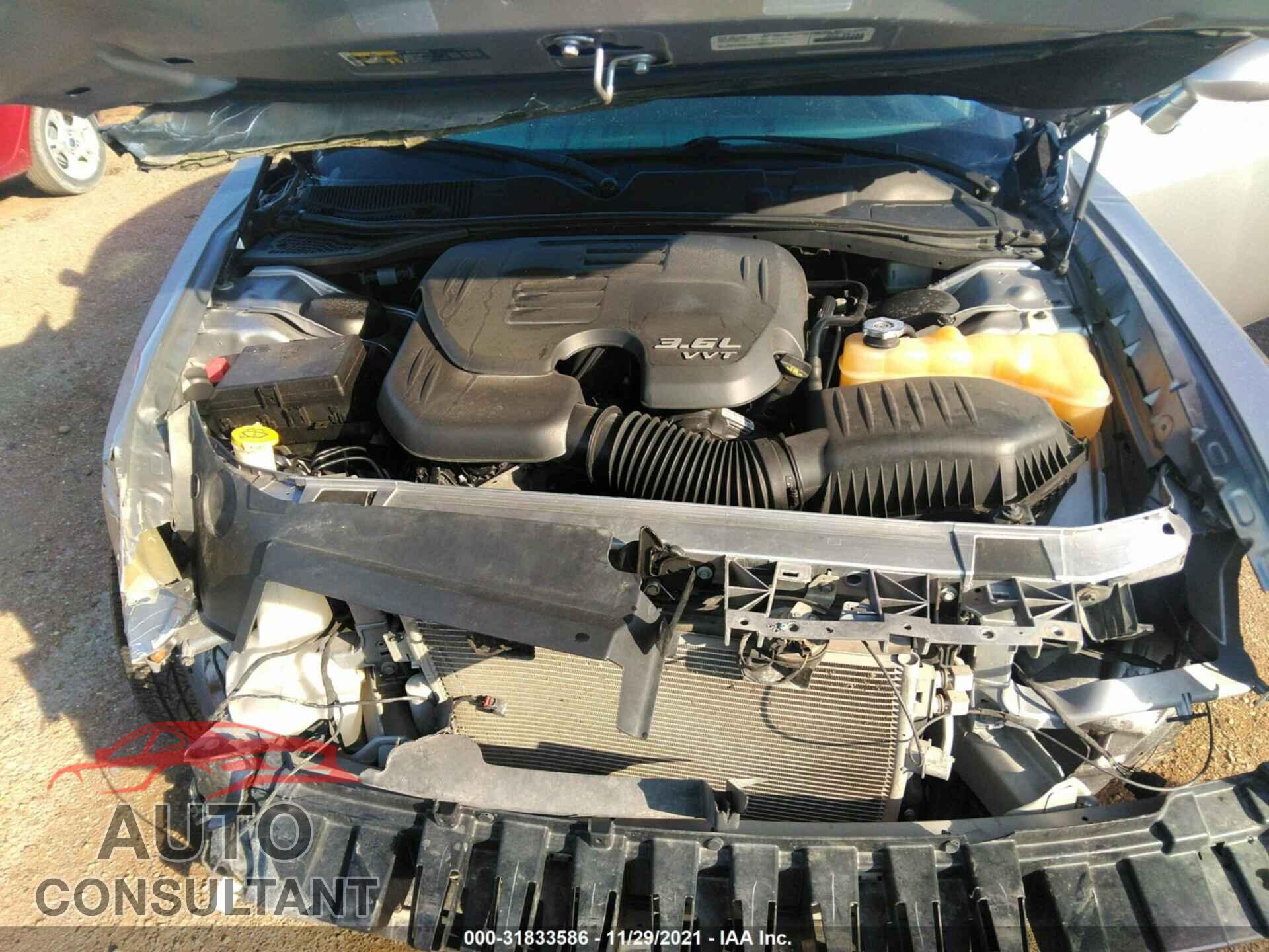 DODGE CHALLENGER 2018 - 2C3CDZAG4JH127806