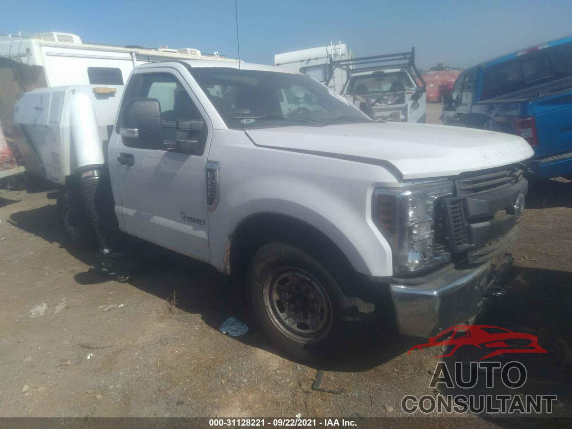 FORD SUPER DUTY F-250 SRW 2019 - 1FDBF2A61KEF79474