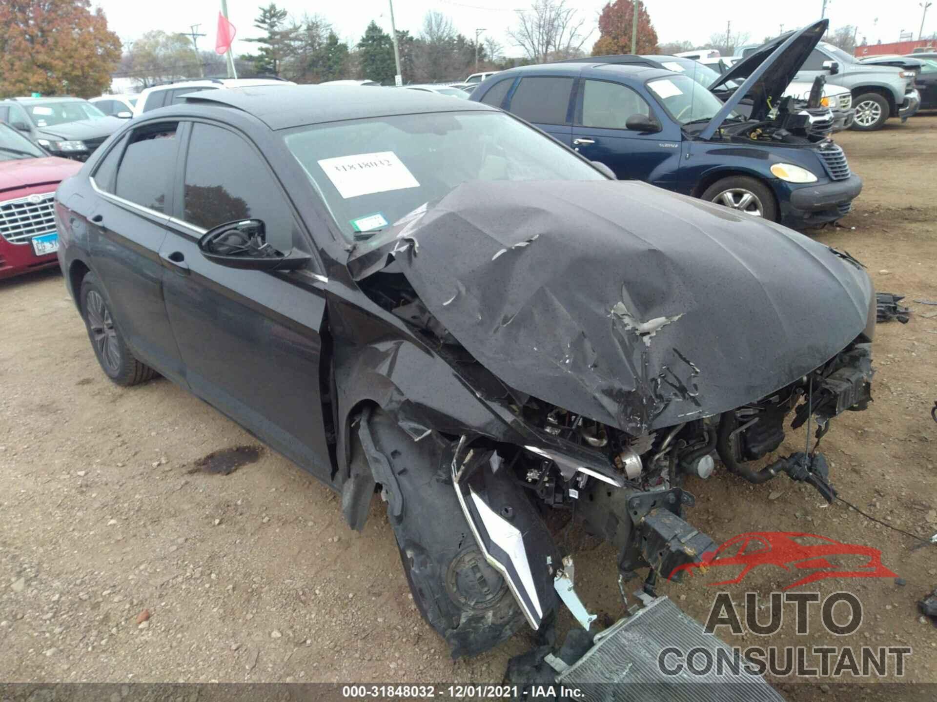 VOLKSWAGEN JETTA 2019 - 3VWC57BU7KM102318