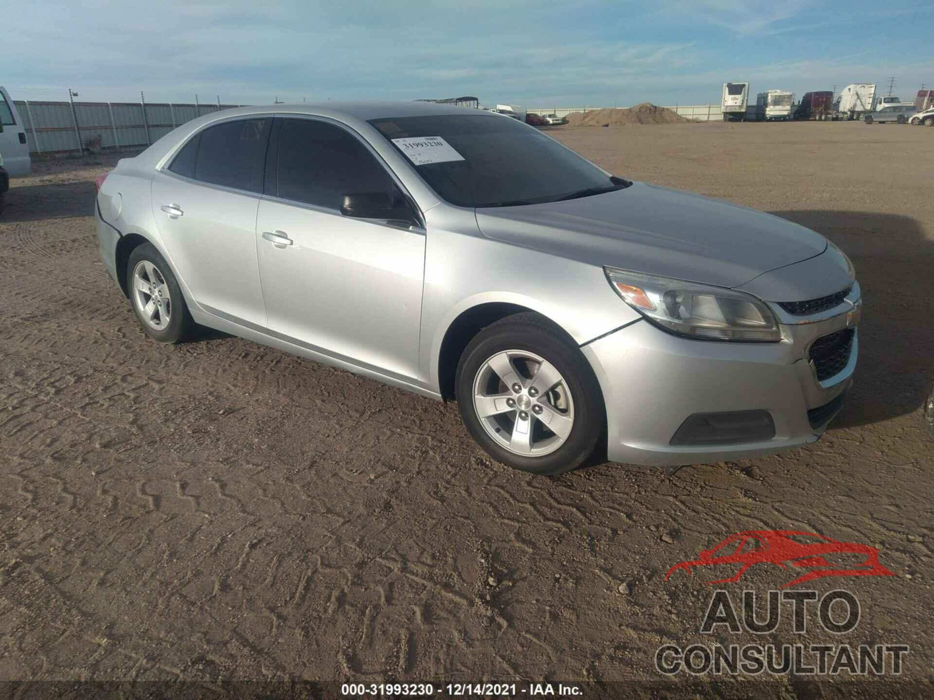 CHEVROLET MALIBU LIMITED 2016 - 1G11A5SAXGU155882